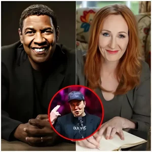 Denzel Washington Teams Up With Elon Musk To Revolutionize Hollywood; An Epic Project With Jk Rowling Promises To Change The Industry Forever 1 Denzel Washington Teams Up With Elon Musk To Revolutionize Hollywood; An Epic Project With Jk Rowling Promises To Change The Industry Forever