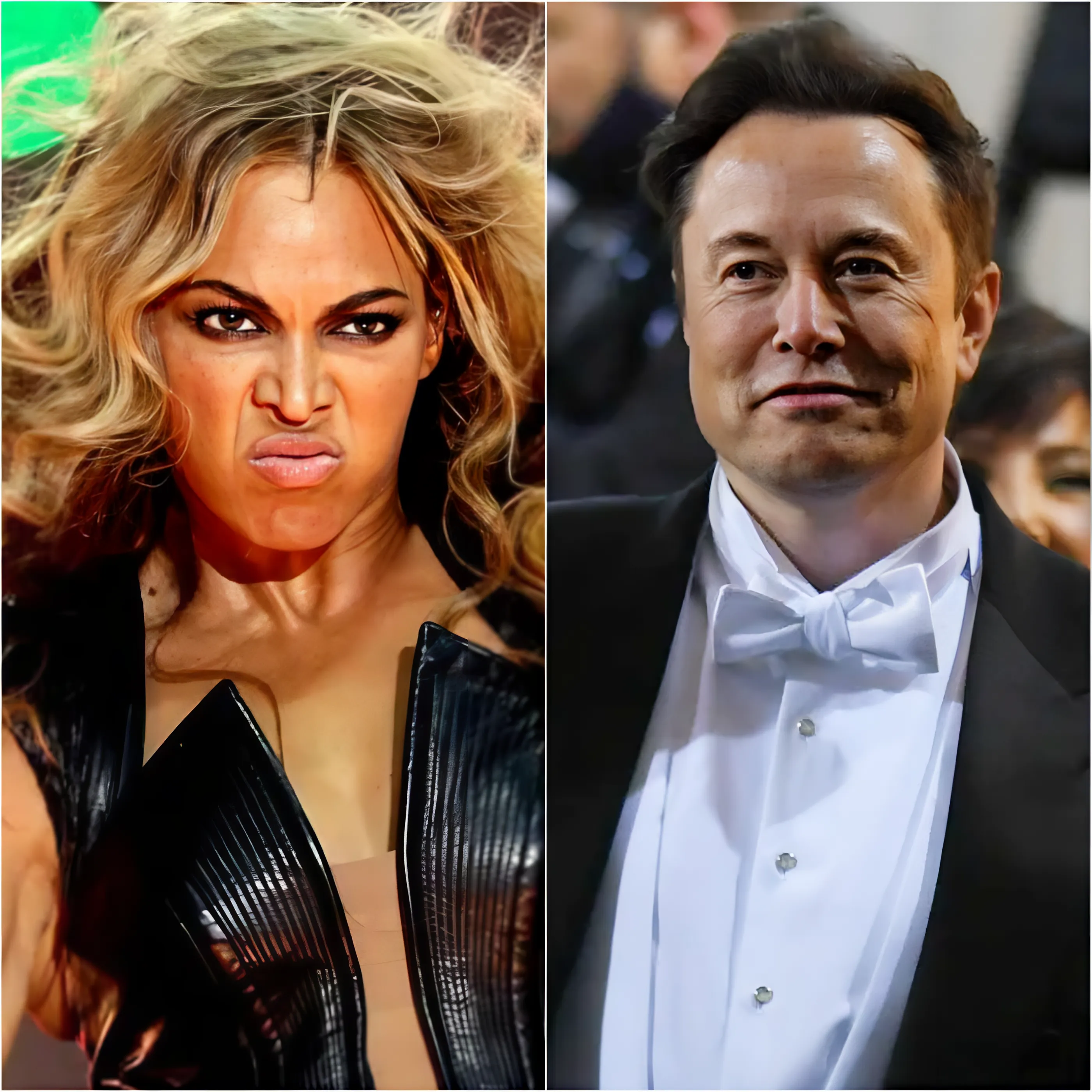 Breaking News🔴 Elon Musk Confronts Beyoncé, “You Should Be Fined For Impersonating A Country Artist” 2 Breaking News🔴 Elon Musk Confronts Beyoncé, “You Should Be Fined For Impersonating A Country Artist”