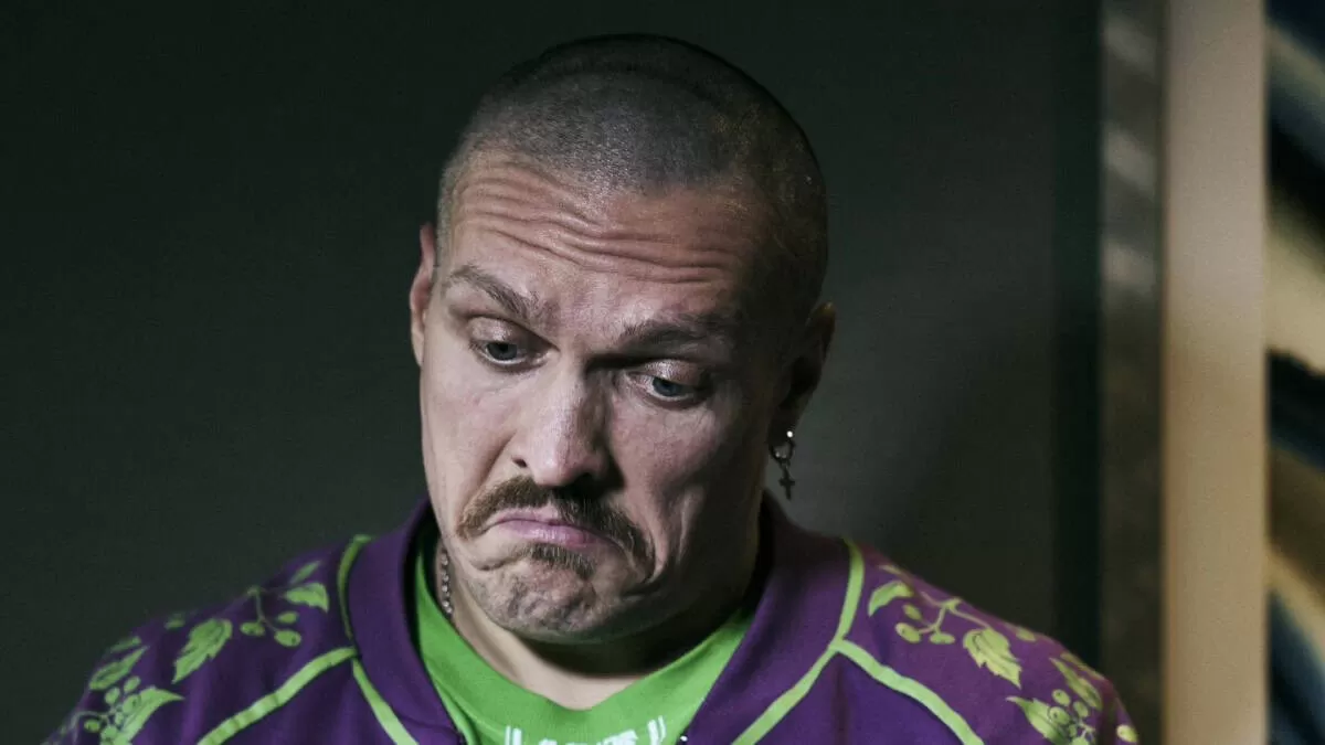 Fury Continues To Accuse Usyk Of Cheating In Second Rematch As Anthony Joshua ‘Laughs With Scorn’ And Responds With 5 Words 2 Fury Continues To Accuse Usyk Of Cheating In Second Rematch As Anthony Joshua ‘Laughs With Scorn’ And Responds With 5 Words
