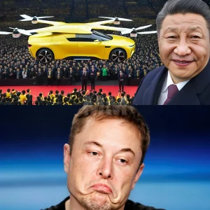 China Launches Latest Flying Taxi Prototype That Shocks Elon Musk – Maily 11 China Launches Latest Flying Taxi Prototype That Shocks Elon Musk – Maily