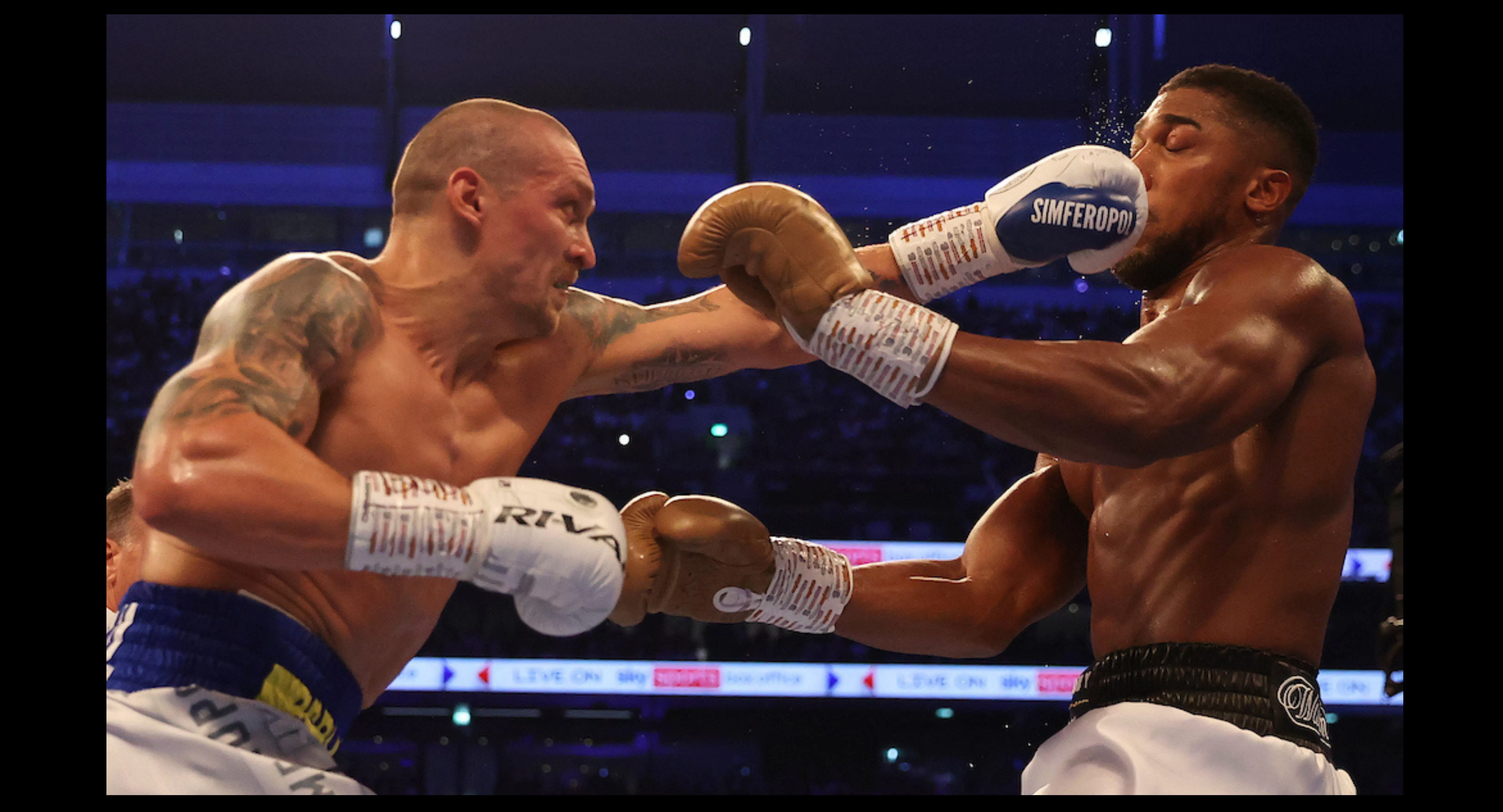 Anthony Joshua Explains Why No One Can Defeat Oleksandr Usyk: A Detailed Explanation Of The Undefeated Champion'S Superiority 3 Anthony Joshua Explains Why No One Can Defeat Oleksandr Usyk: A Detailed Explanation Of The Undefeated Champion'S Superiority