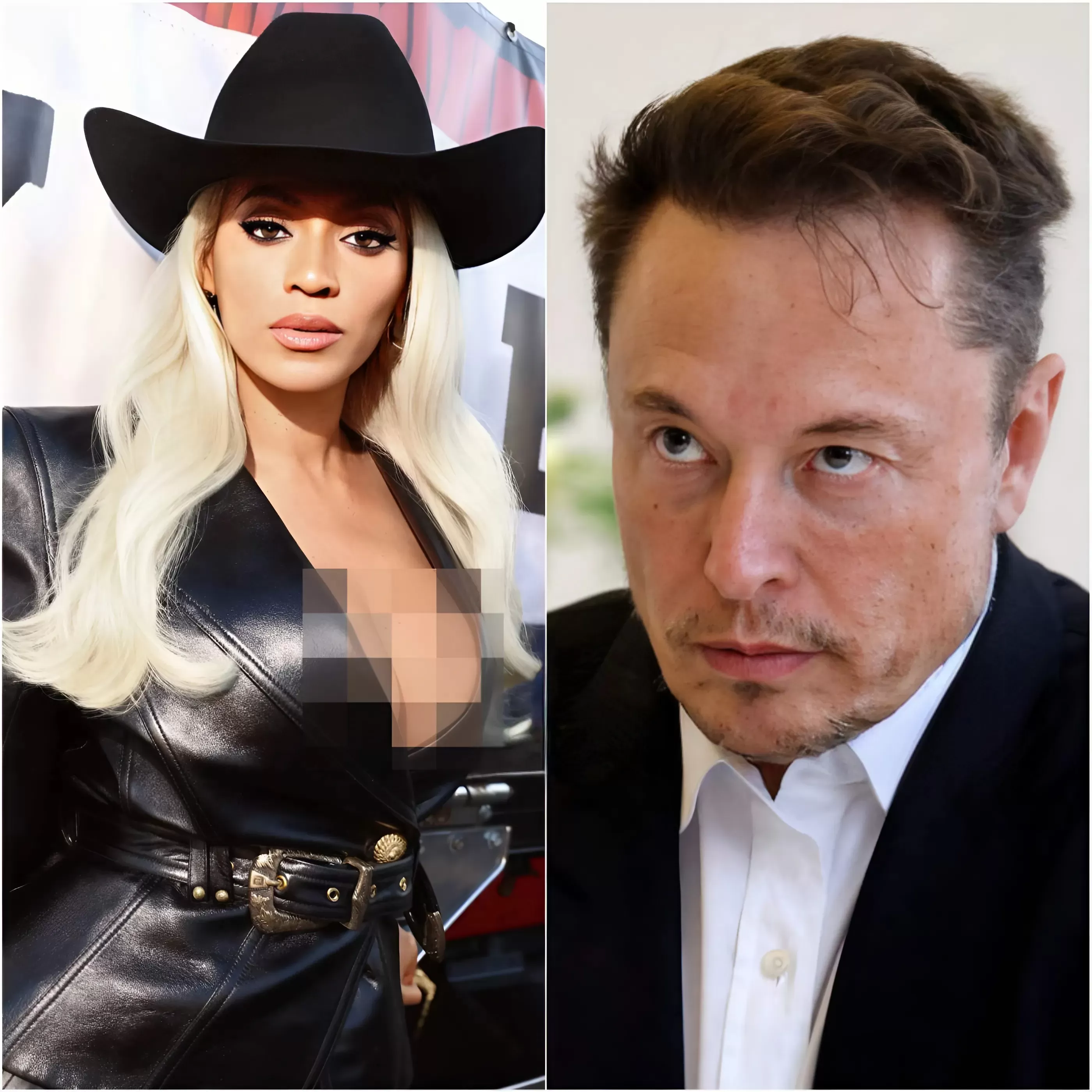 Latest News🔴 Elon Musk Confronts Beyoncé: “You Should Be Fined For Impersonating A Country Artist” 1 Latest News🔴 Elon Musk Confronts Beyoncé: “You Should Be Fined For Impersonating A Country Artist”