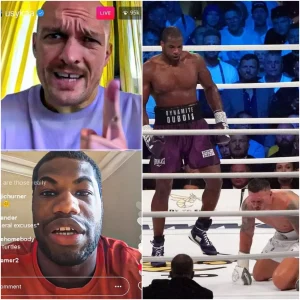 3 Mins Ago!! Oleksandr Usyk & Daniel Dubois Trade Verbal Blows At Ig Live 32 3 Mins Ago!! Oleksandr Usyk & Daniel Dubois Trade Verbal Blows At Ig Live