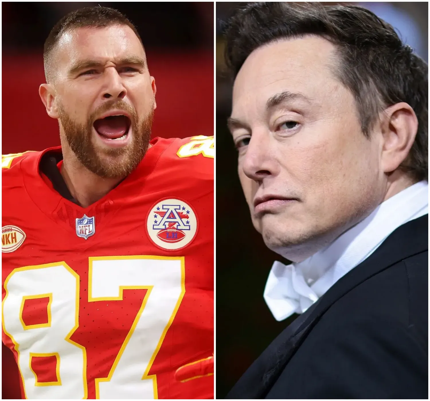 Travis Kelce Issues A Clear Warning To Elon Musk In Tense Exchange: "Stay Away From Taylor Swift" 1 Travis Kelce Issues A Clear Warning To Elon Musk In Tense Exchange: "Stay Away From Taylor Swift"