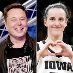 Ultime Notizie: Elon Musk Sostiene Caitlin Clark, Offre 10 Milioni Di Dollari Di Finanziamenti: "Ti Sostengo, Caitlin Clark" 14 Ultime Notizie: Elon Musk Sostiene Caitlin Clark, Offre 10 Milioni Di Dollari Di Finanziamenti: "Ti Sostengo, Caitlin Clark"