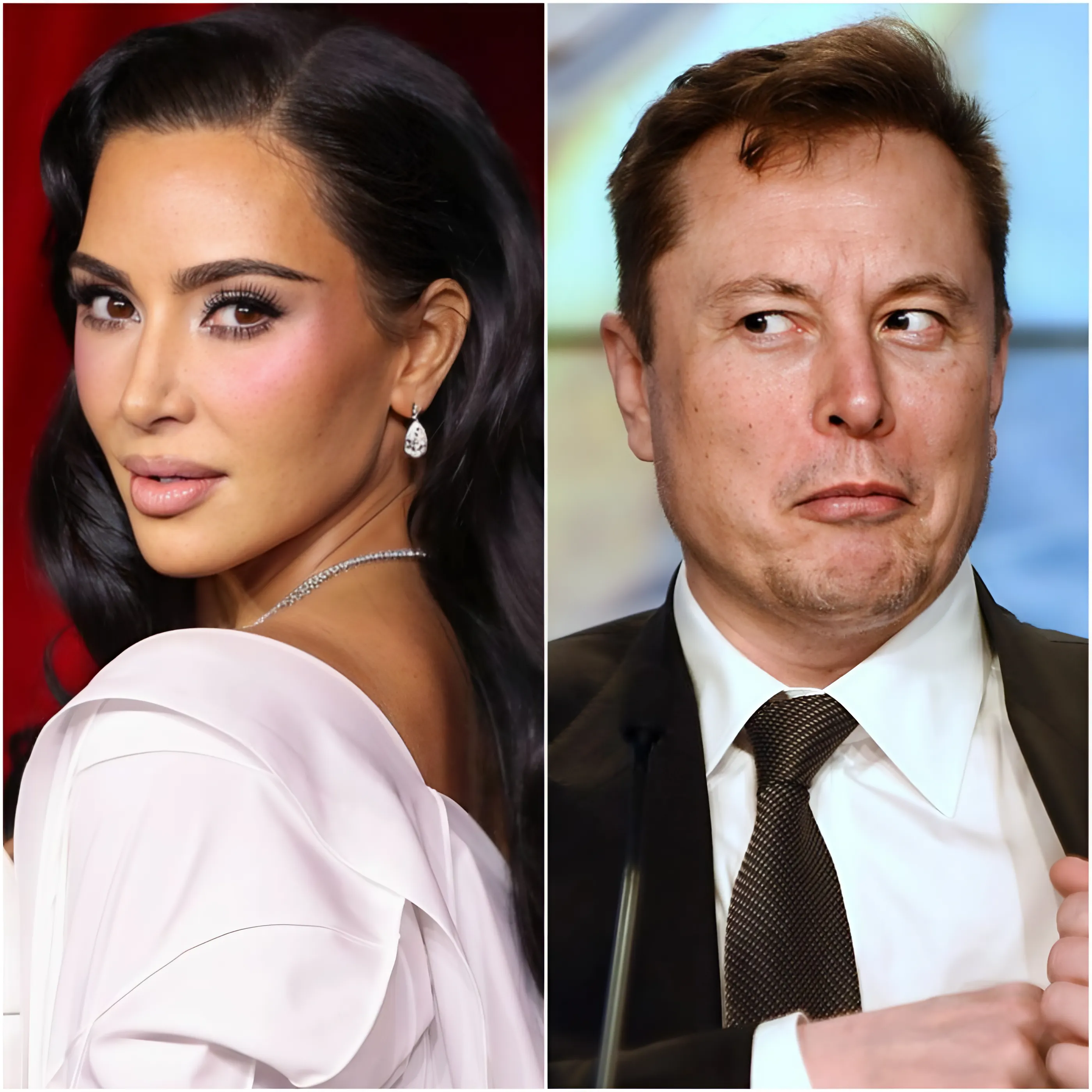 ELON MUSK CONFIRMS: Kardashian first revealed a 10 minute VIDEO with Diddy on social media X-rated that blew up the world. 1 ELON MUSK CONFIRMS: Kardashian first revealed a 10 minute VIDEO with Diddy on social media X-rated that blew up the world.