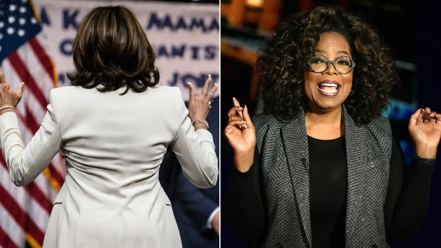 Evidence of $1 Million Payment from Dems Leads Oprah Winfrey to Plan Exit from Her Show and Leave the U.S. 1 Evidence of $1 Million Payment from Dems Leads Oprah Winfrey to Plan Exit from Her Show and Leave the U.S.