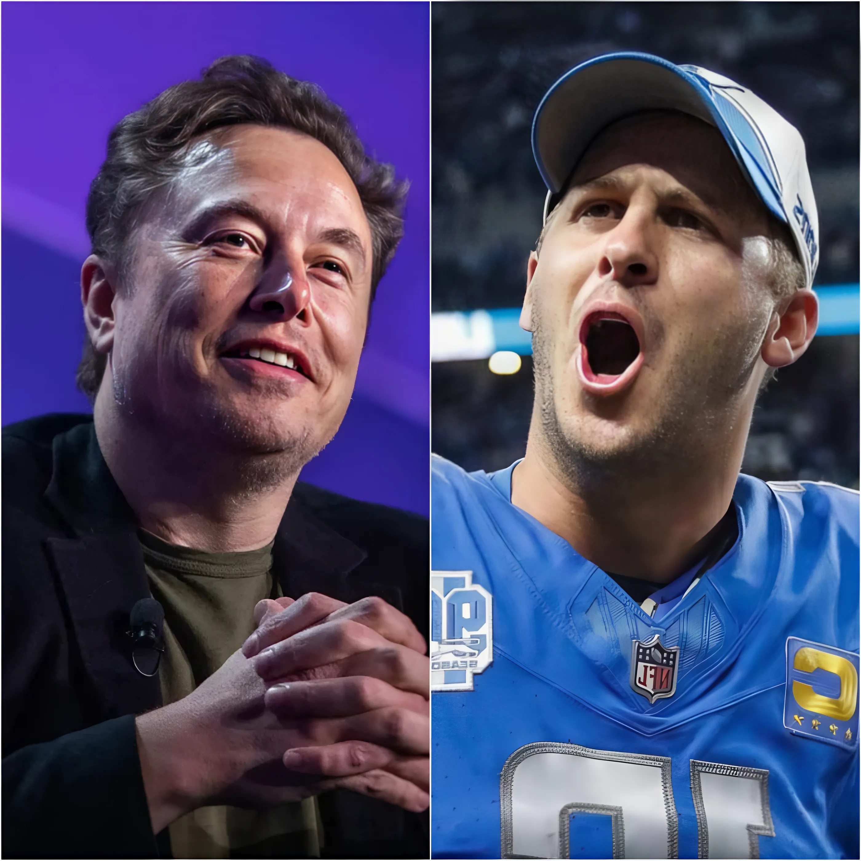 Billionaire Elon Musk Is Set To Acquire The Detroit Lions For $7 1 Billionaire Elon Musk Is Set To Acquire The Detroit Lions For $7