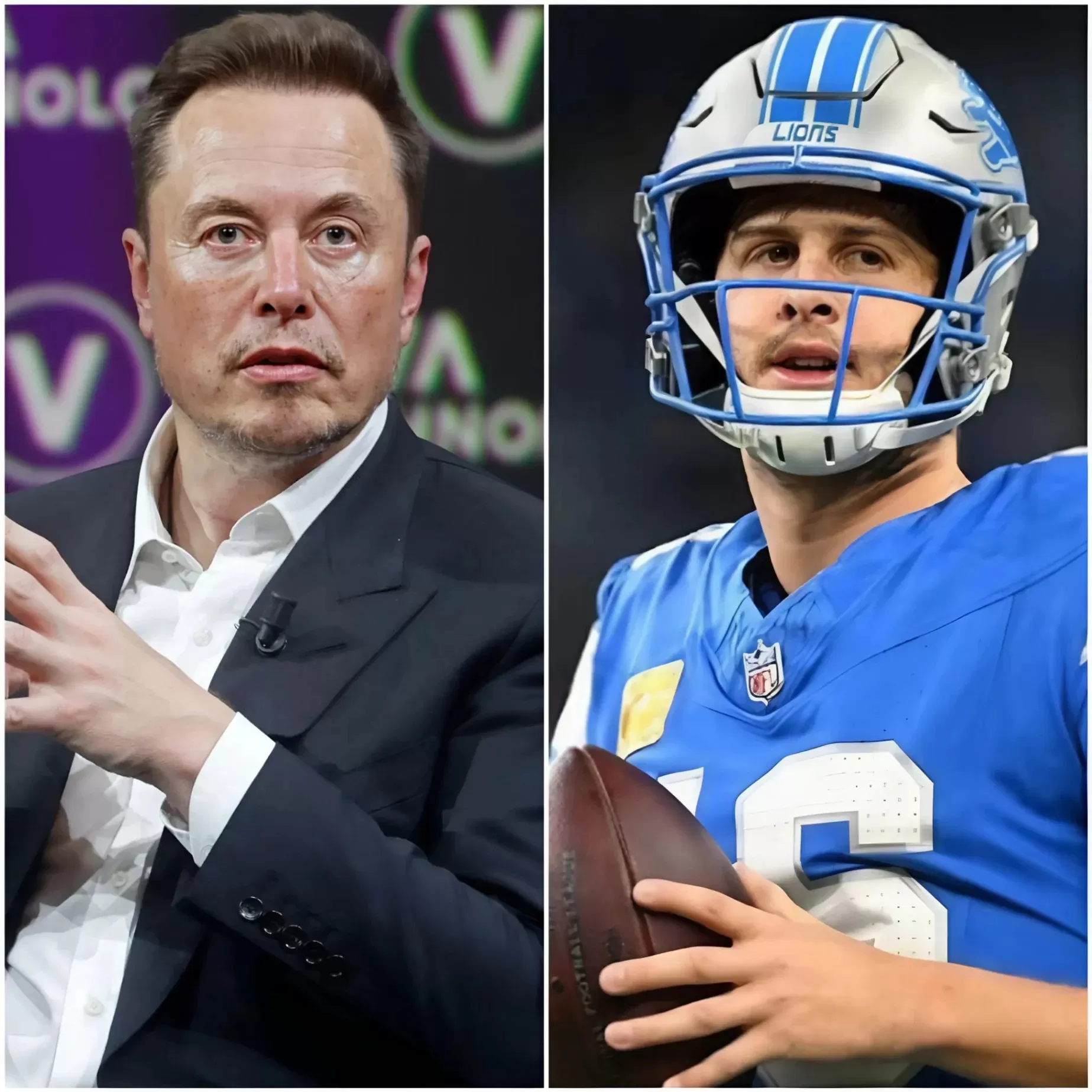 Billionaire Elon Musk Is Set To Acquire The Detroit Lions For $7 2 Billionaire Elon Musk Is Set To Acquire The Detroit Lions For $7