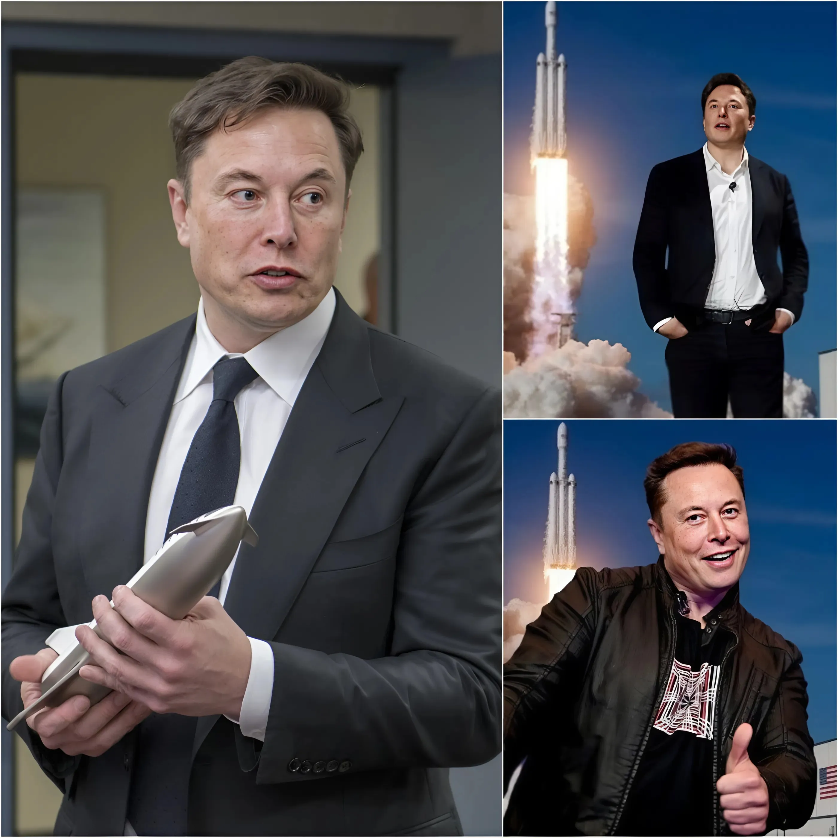 2 Minutes Ago: Elon Musk Just Bought Boeing, Eliminating All Competition 1 2 Minutes Ago: Elon Musk Just Bought Boeing, Eliminating All Competition