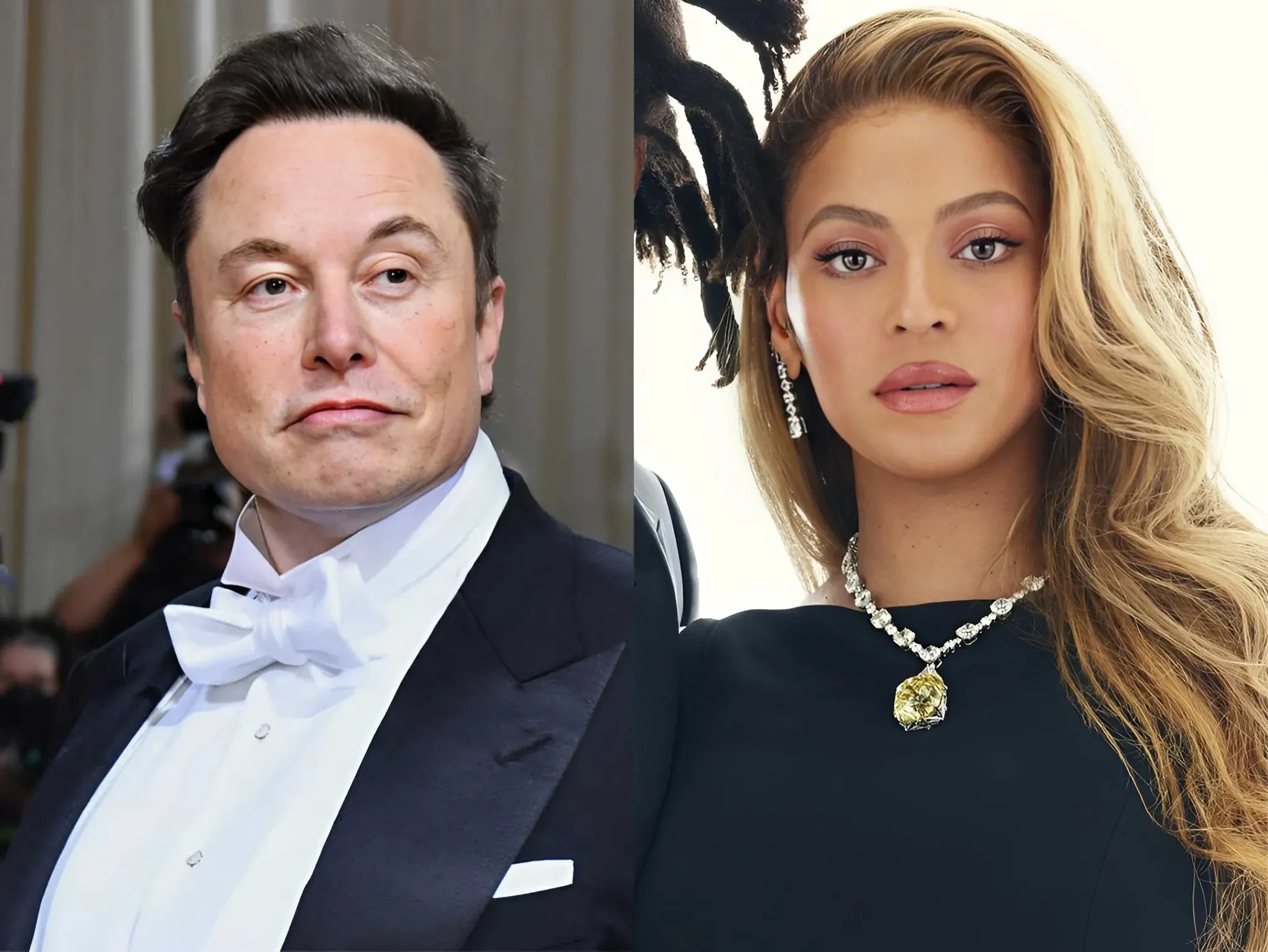 Elon Musk Publicly Criticizes Beyoncé: 'You're Impersonating a Country Singer!' 1 Elon Musk Publicly Criticizes Beyoncé: 'You're Impersonating a Country Singer!'