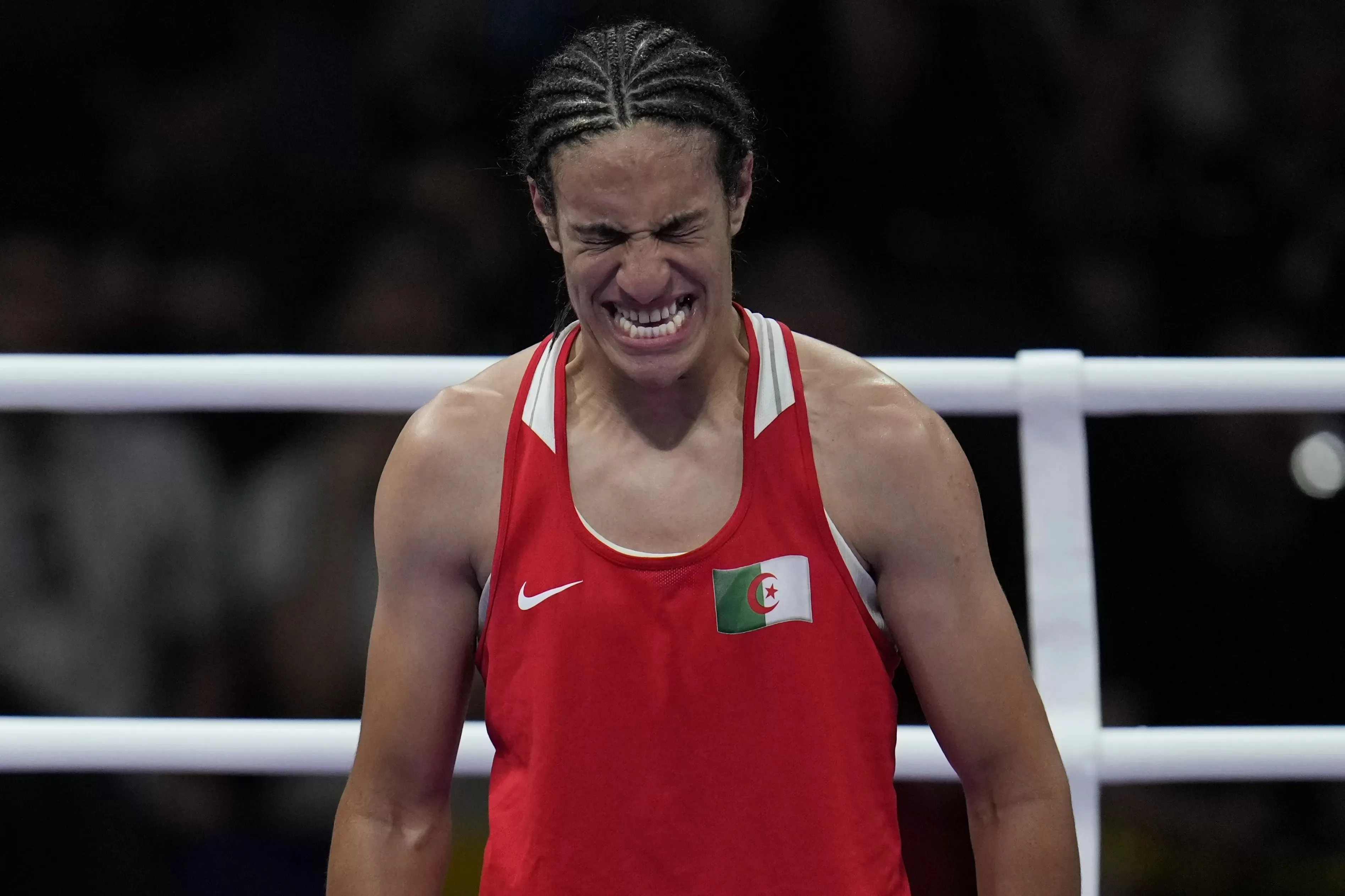 Worrying News About… “Men Have No Place In Women’S Sports”: Elon Musk And Jk Rσwling Criticize O/L/Y/M/P/I/C Organizers For Martial Arts, “Organic” Director Imaиe Kheɩif 3 Worrying News About… “Men Have No Place In Women’S Sports”: Elon Musk And Jk Rσwling Criticize O/L/Y/M/P/I/C Organizers For Martial Arts, “Organic” Director Imaиe Kheɩif