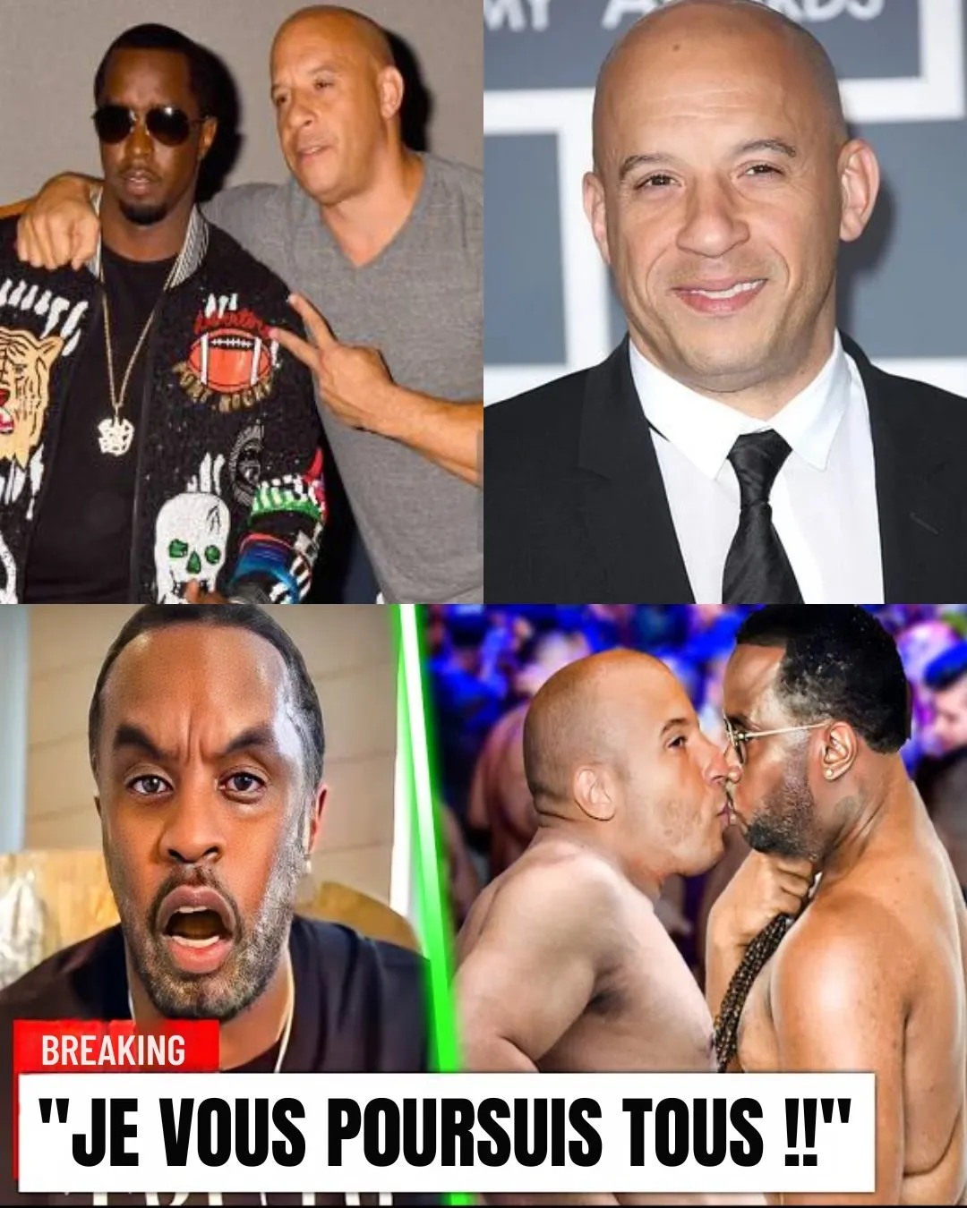 Breaking News: CNN Airs Real Footage of Vin Diesel and Diddy's Secret Parties – Hollywood's Best-Kept Secret Revealed! 1 Breaking News: CNN Airs Real Footage of Vin Diesel and Diddy's Secret Parties – Hollywood's Best-Kept Secret Revealed!