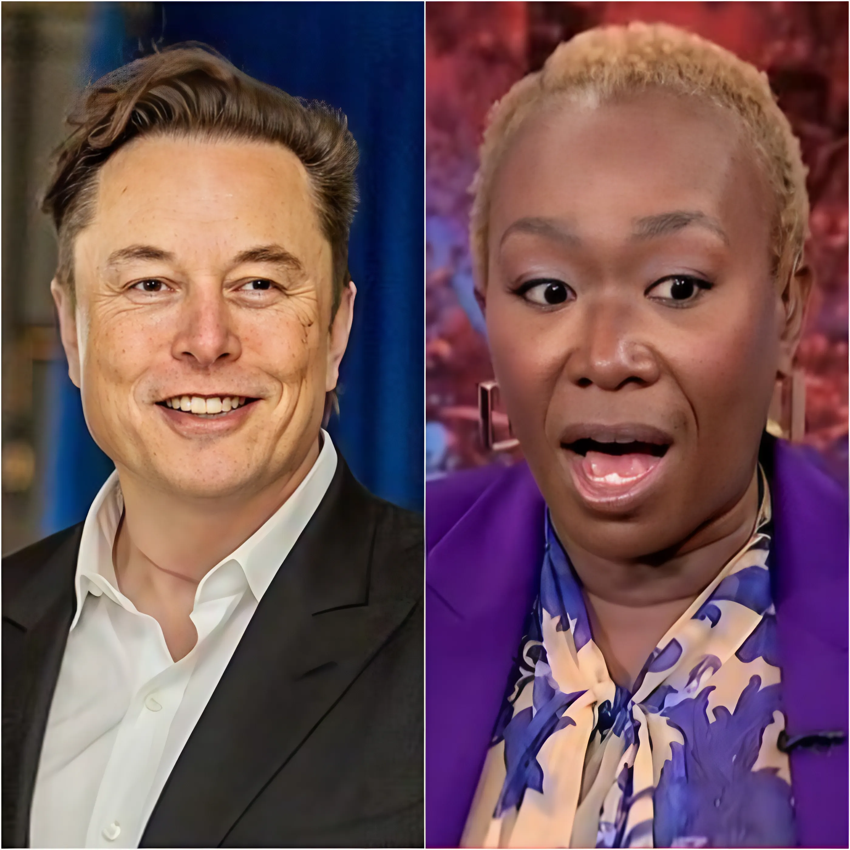 Elon Musk confirme qu’il dépensera une somme énorme pour acquérir MSNBC, promet de licencier Joy Reid pour “mettre fin à la toxicité.” 1 Elon Musk confirme qu’il dépensera une somme énorme pour acquérir MSNBC, promet de licencier Joy Reid pour “mettre fin à la toxicité.”