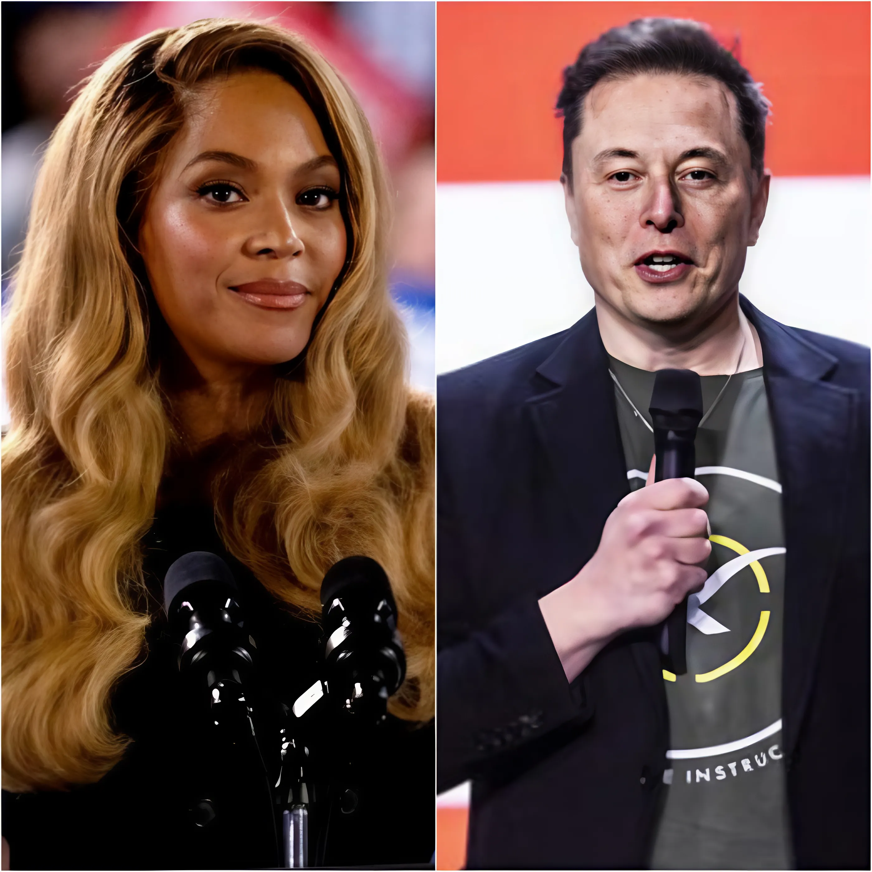 DERNIÈRES NOUVELLES : Elon Musk confronte Beyoncé, “Vous devriez être sanctionnée pour vous être fait passer pour une artiste de musique country” 1 DERNIÈRES NOUVELLES : Elon Musk confronte Beyoncé, “Vous devriez être sanctionnée pour vous être fait passer pour une artiste de musique country”
