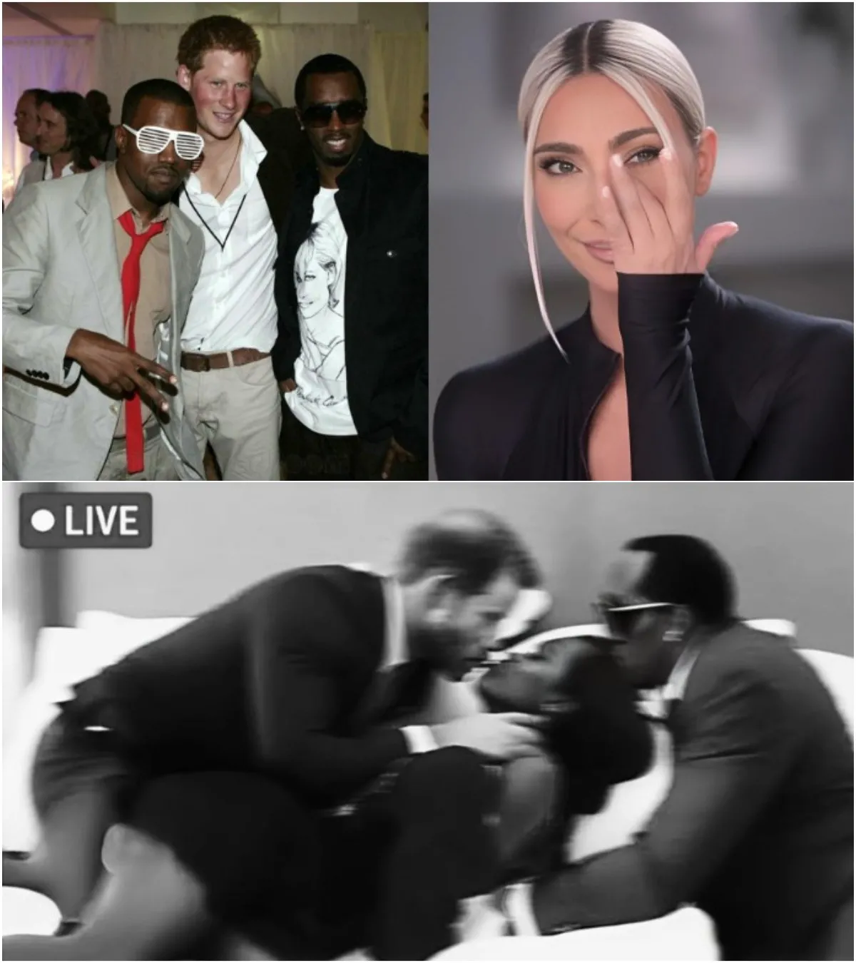 SHOCKING REVELATION: Diddy, Top Celebrities, and Royalty Involved in “Sleeping Together Scandal” (VIDEO) 1 SHOCKING REVELATION: Diddy, Top Celebrities, and Royalty Involved in “Sleeping Together Scandal” (VIDEO)