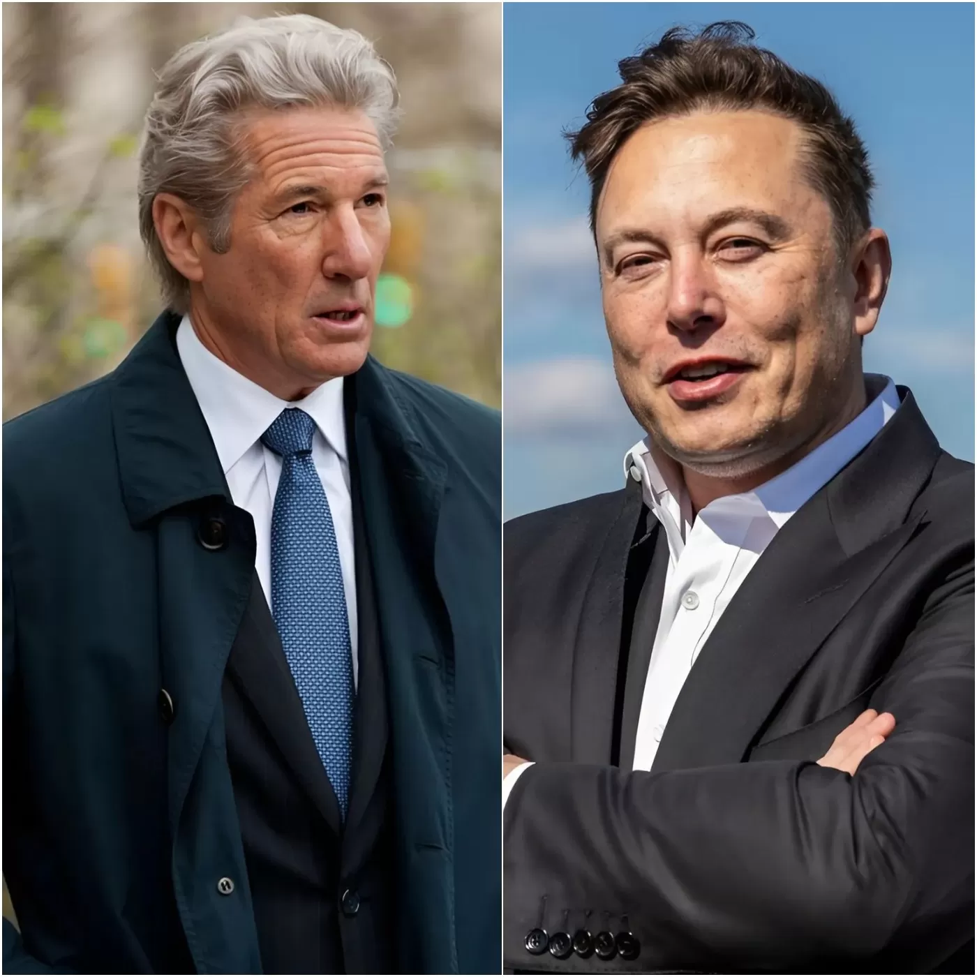 🛑Scioccante: Richard Gere Lascia L'America Per La Spagna E Promette Di Non Tornare Mai Più A Causa Di Elon Musk 1 🛑Scioccante: Richard Gere Lascia L'America Per La Spagna E Promette Di Non Tornare Mai Più A Causa Di Elon Musk