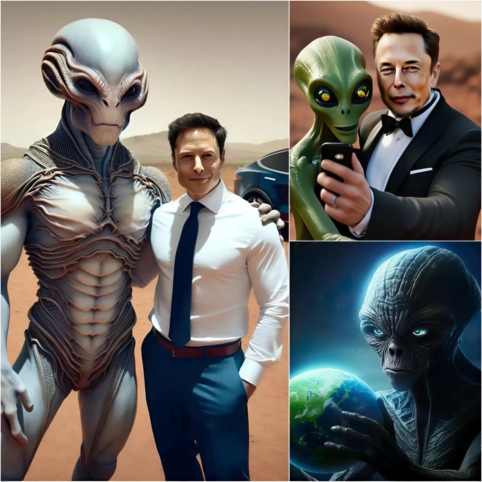 👽 Incroyable, Elon Musk a révélé la date du « Big Contact ». Préparez-vous à un événement qui va changer le monde ! 1 👽 Incroyable, Elon Musk a révélé la date du « Big Contact ». Préparez-vous à un événement qui va changer le monde !