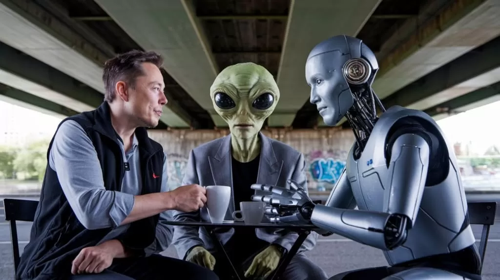 👽 Incroyable, Elon Musk a révélé la date du « Big Contact ». Préparez-vous à un événement qui va changer le monde ! 2 👽 Incroyable, Elon Musk a révélé la date du « Big Contact ». Préparez-vous à un événement qui va changer le monde !