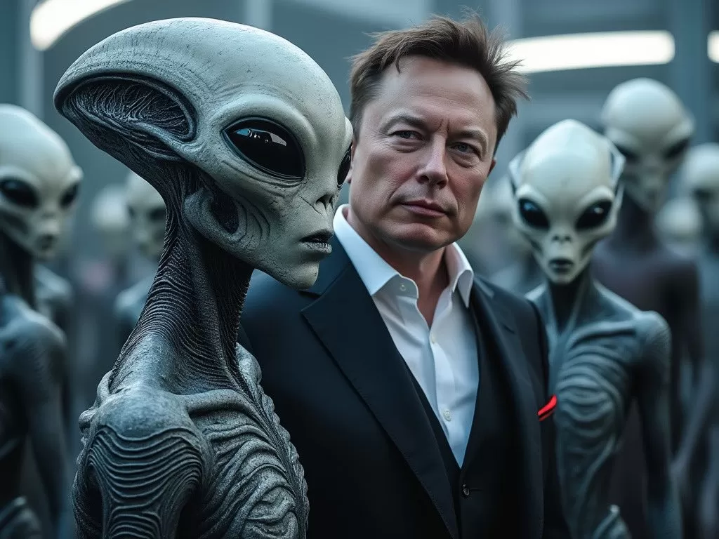 👽 Incroyable, Elon Musk a révélé la date du « Big Contact ». Préparez-vous à un événement qui va changer le monde ! 3 👽 Incroyable, Elon Musk a révélé la date du « Big Contact ». Préparez-vous à un événement qui va changer le monde !