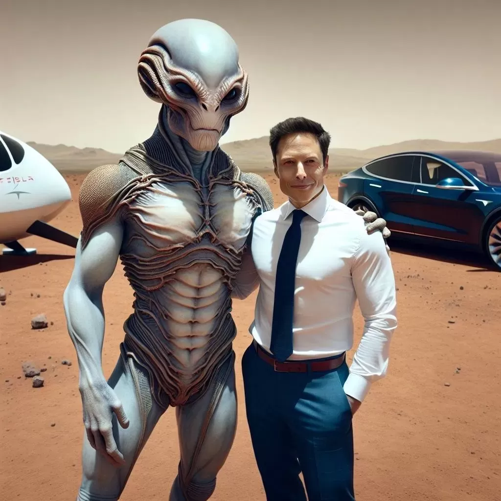 👽 Incroyable, Elon Musk a révélé la date du « Big Contact ». Préparez-vous à un événement qui va changer le monde ! 4 👽 Incroyable, Elon Musk a révélé la date du « Big Contact ». Préparez-vous à un événement qui va changer le monde !