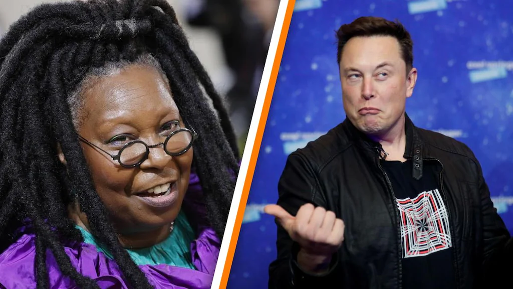 🛑IL Y A 10 MINUTES : Elon Musk a annoncé qu’il avait acquis The V*ews pour 900 millions de dollars afin de mettre fin au programme toxique et de libérer Whoopi Goldberg. 2 🛑IL Y A 10 MINUTES : Elon Musk a annoncé qu’il avait acquis The V*ews pour 900 millions de dollars afin de mettre fin au programme toxique et de libérer Whoopi Goldberg.
