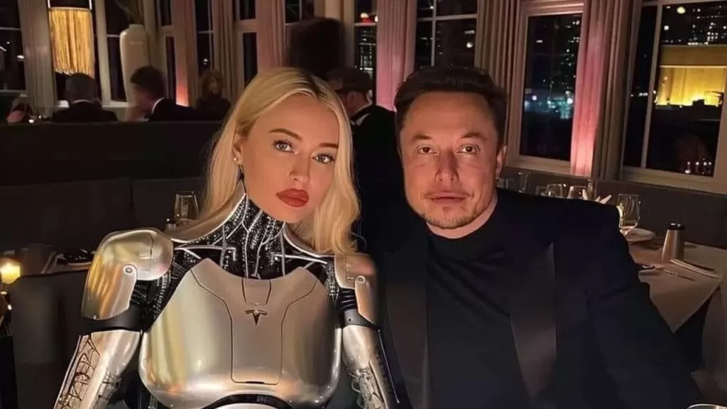 Dernières Nouvelles : Elon Musk Choque Le Monde Avec Sa Technologie Après Avoir Dépensé Plus De 15 Milliards De Dollars Pour Convaincre Kim Kardashian De Devenir Son Robot 1 Dernières Nouvelles : Elon Musk Choque Le Monde Avec Sa Technologie Après Avoir Dépensé Plus De 15 Milliards De Dollars Pour Convaincre Kim Kardashian De Devenir Son Robot