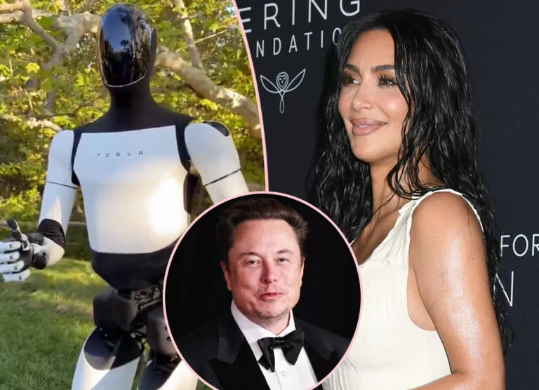 Dernières Nouvelles : Elon Musk Choque Le Monde Avec Sa Technologie Après Avoir Dépensé Plus De 15 Milliards De Dollars Pour Convaincre Kim Kardashian De Devenir Son Robot 2 Dernières Nouvelles : Elon Musk Choque Le Monde Avec Sa Technologie Après Avoir Dépensé Plus De 15 Milliards De Dollars Pour Convaincre Kim Kardashian De Devenir Son Robot
