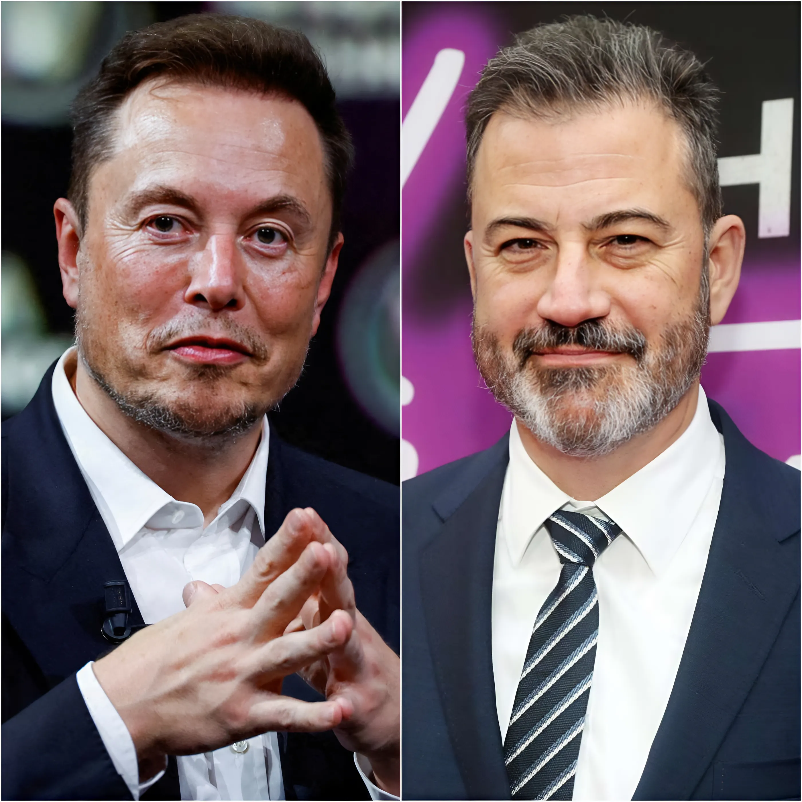 Jimmy Kimmel’s show will end permanently on January 20. He strongly declared, “I’m going to Canada and never coming back to the United States. I hate Elon for life.”-baobao 1 Jimmy Kimmel’s show will end permanently on January 20. He strongly declared, “I’m going to Canada and never coming back to the United States. I hate Elon for life.”-baobao