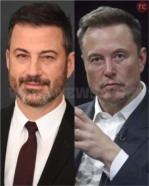Jimmy Kimmel’s show will end permanently on January 20. He strongly declared, “I’m going to Canada and never coming back to the United States. I hate Elon for life.”-baobao 2 Jimmy Kimmel’s show will end permanently on January 20. He strongly declared, “I’m going to Canada and never coming back to the United States. I hate Elon for life.”-baobao