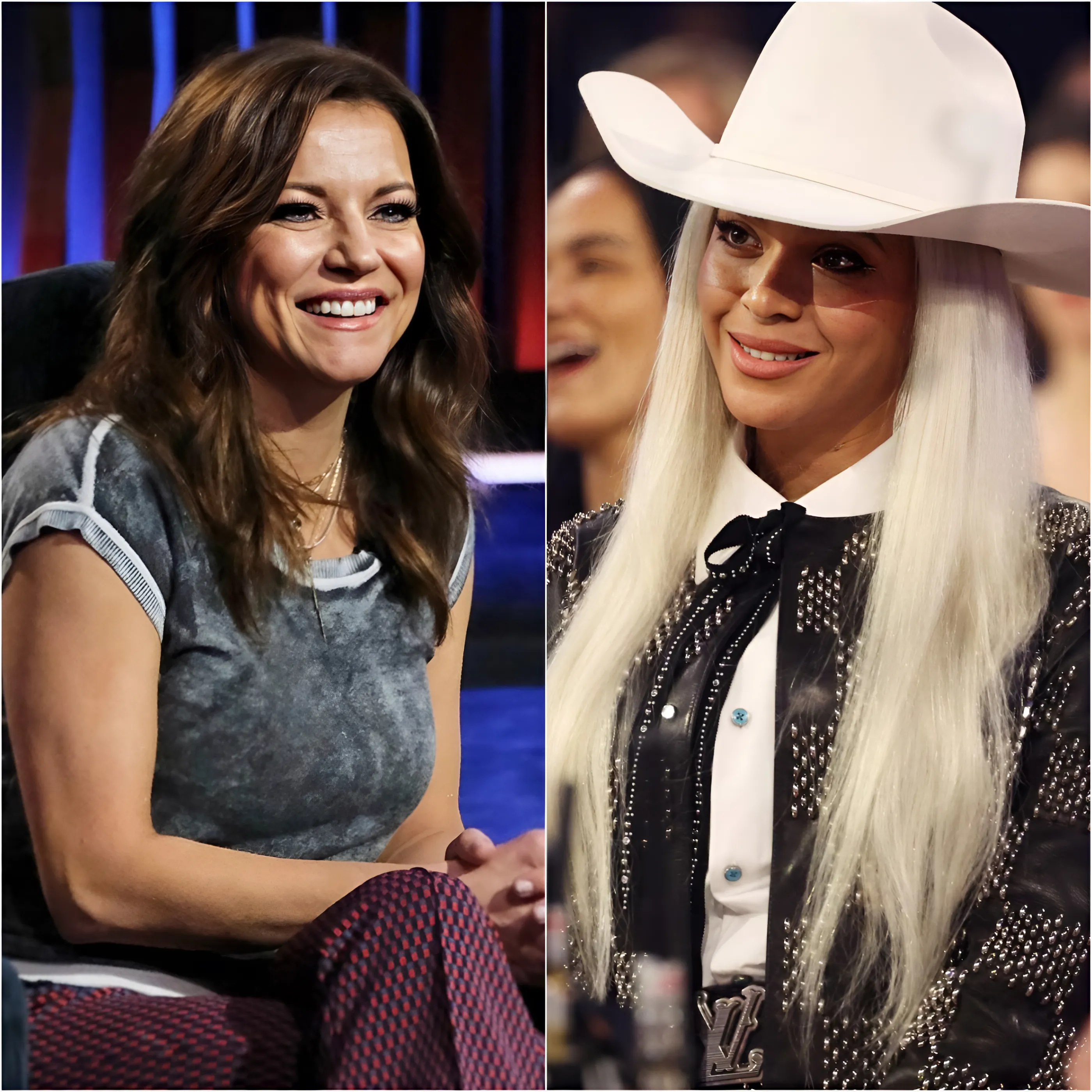 BREAKING NEWS: Martina Mcbride Rejects Beyoncé’s Invitation: “Country Music Doesn’t Need A Clown In A Cowboy Hat.-baobao 1 BREAKING NEWS: Martina Mcbride Rejects Beyoncé’s Invitation: “Country Music Doesn’t Need A Clown In A Cowboy Hat.-baobao