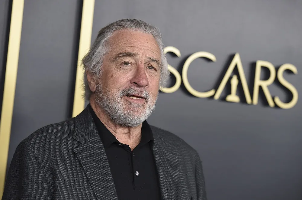 Robert De Niro: “Cây đại thụ” vững chãi góp mặt trong “Ánh sao ma thuật” -  Đài Truyền hình TP.HCM