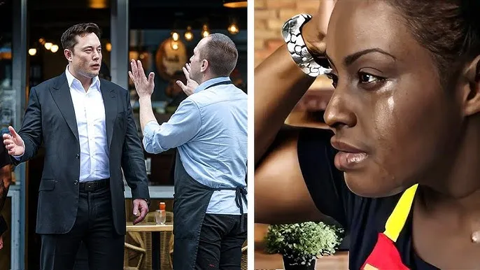 BREAKING: Elon Musk Surprises Barista By FUNDING Her Dream Café! 2 BREAKING: Elon Musk Surprises Barista By FUNDING Her Dream Café!