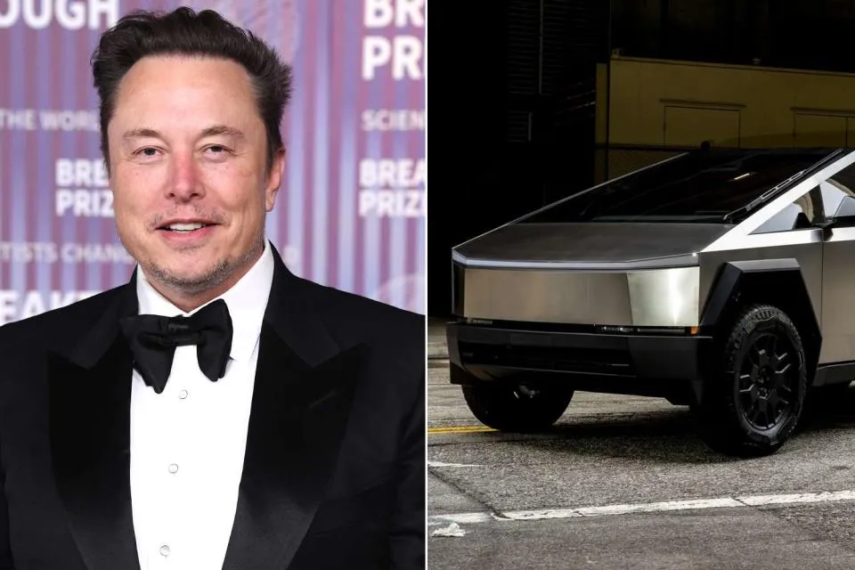 Elon Musk Continues To Have Problems: Tesla Recalls Almost The Entire Cybertruck Because A Part Can Come Off When The Car Is Running…. 2 Elon Musk Continues To Have Problems: Tesla Recalls Almost The Entire Cybertruck Because A Part Can Come Off When The Car Is Running….