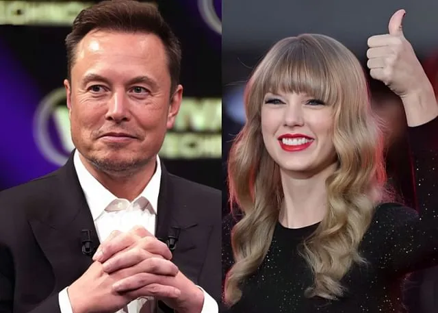 Elon Musk Begs Taylor Swift to Post Her Music on Zombie Twitter.. 1 Elon Musk Begs Taylor Swift to Post Her Music on Zombie Twitter..