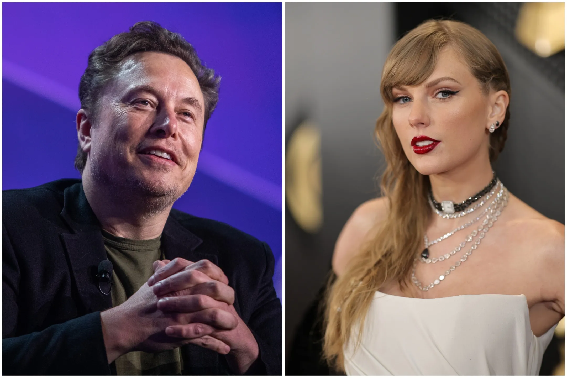 Elon Musk Begs Taylor Swift to Post Her Music on Zombie Twitter.. 2 Elon Musk Begs Taylor Swift to Post Her Music on Zombie Twitter..