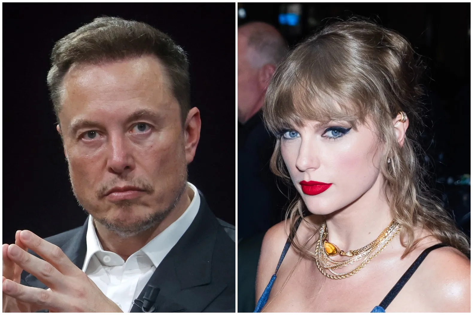 Elon Musk Begs Taylor Swift to Post Her Music on Zombie Twitter.. 3 Elon Musk Begs Taylor Swift to Post Her Music on Zombie Twitter..