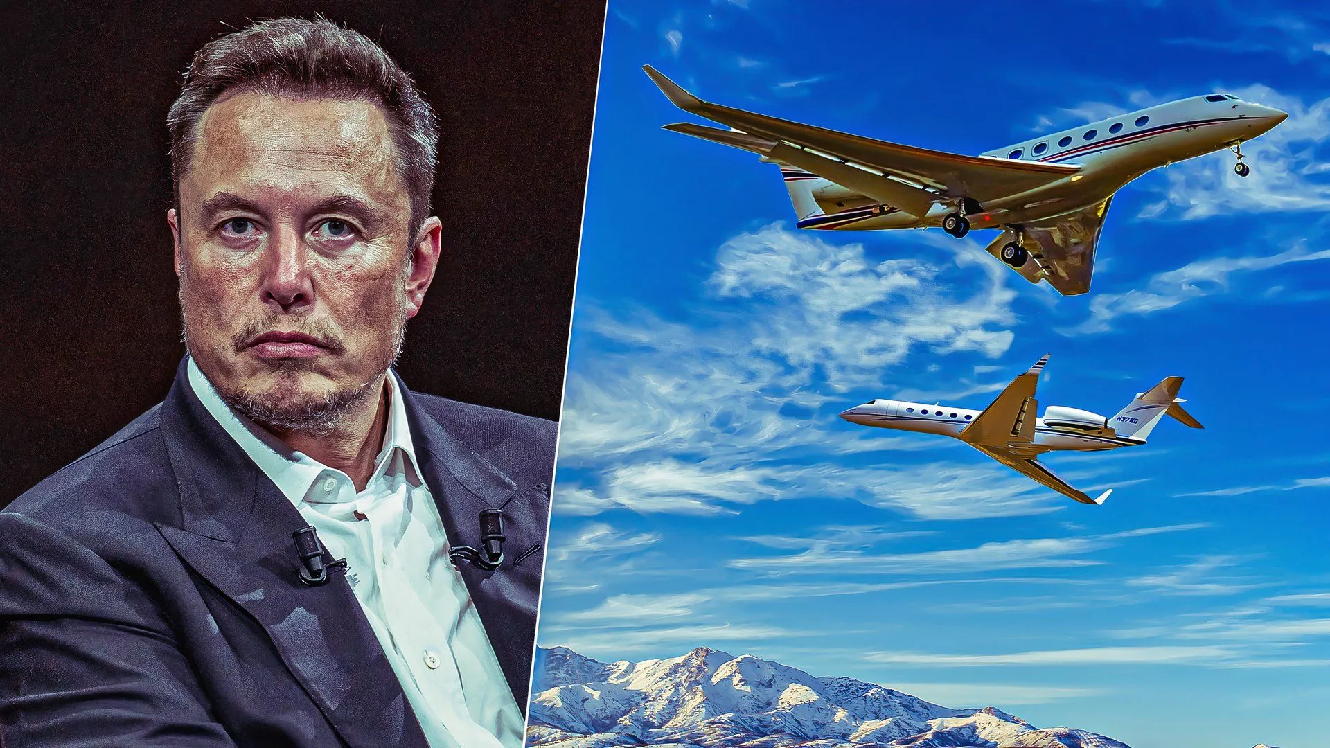 The Time Elon Musk Used His Private Jet to Deliver Medical Supplies 1 The Time Elon Musk Used His Private Jet to Deliver Medical Supplies