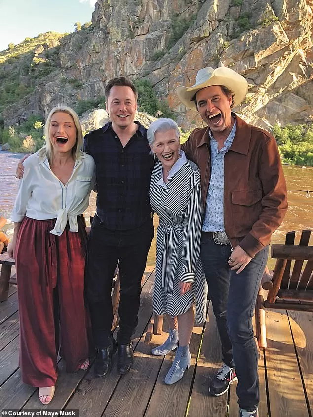 Elon Musk’s Mother Says It’s “Recession” To Call Her Son “Wealthy”: He Is “The Genius Of The World” 3 Elon Musk’s Mother Says It’s “Recession” To Call Her Son “Wealthy”: He Is “The Genius Of The World”