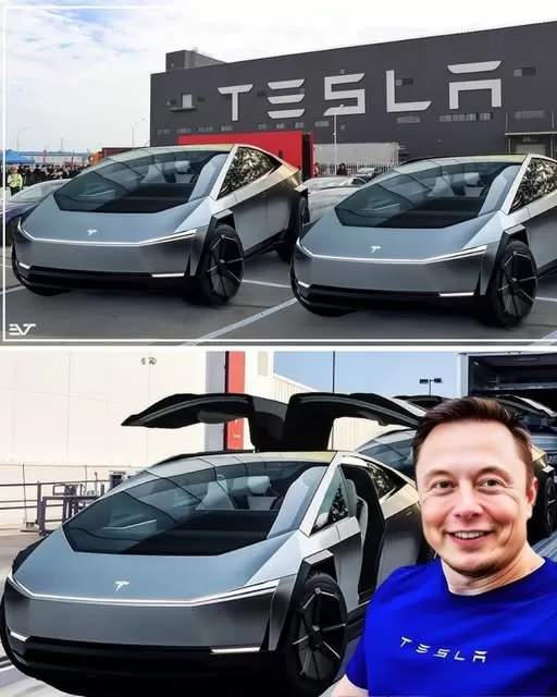 Elon Musk Announced Tesla Model 2 Under $22K Launching Late 2025, New Battery Technology Shocks Everyone!👇 1 Elon Musk Announced Tesla Model 2 Under $22K Launching Late 2025, New Battery Technology Shocks Everyone!👇