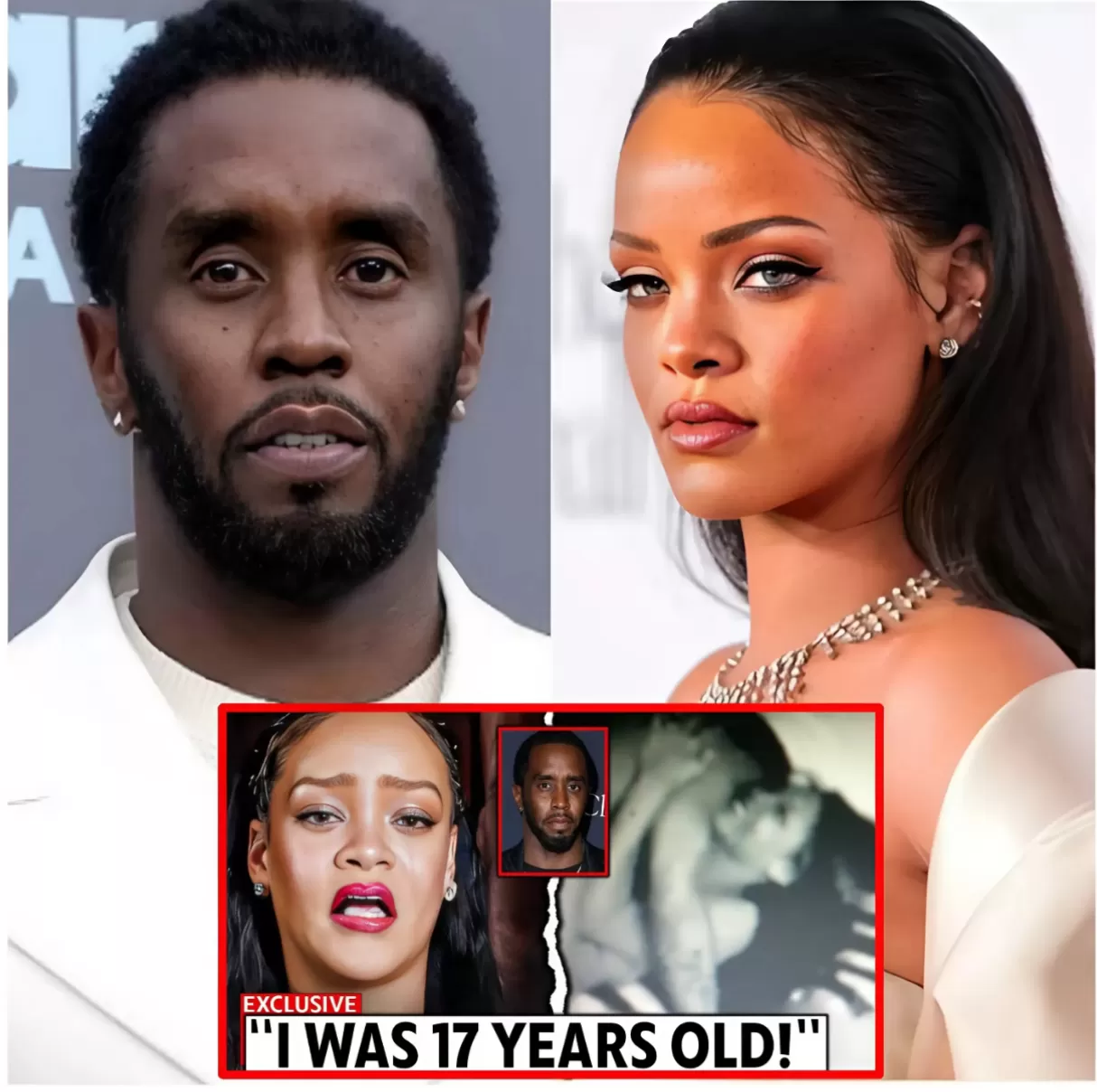 EXPLOSION🔴 Rihanna réagit de manière choquante à la fuite de la vidéo intime des fêtes sauvages de Diddy (Vidéo). 1 EXPLOSION🔴 Rihanna réagit de manière choquante à la fuite de la vidéo intime des fêtes sauvages de Diddy (Vidéo).