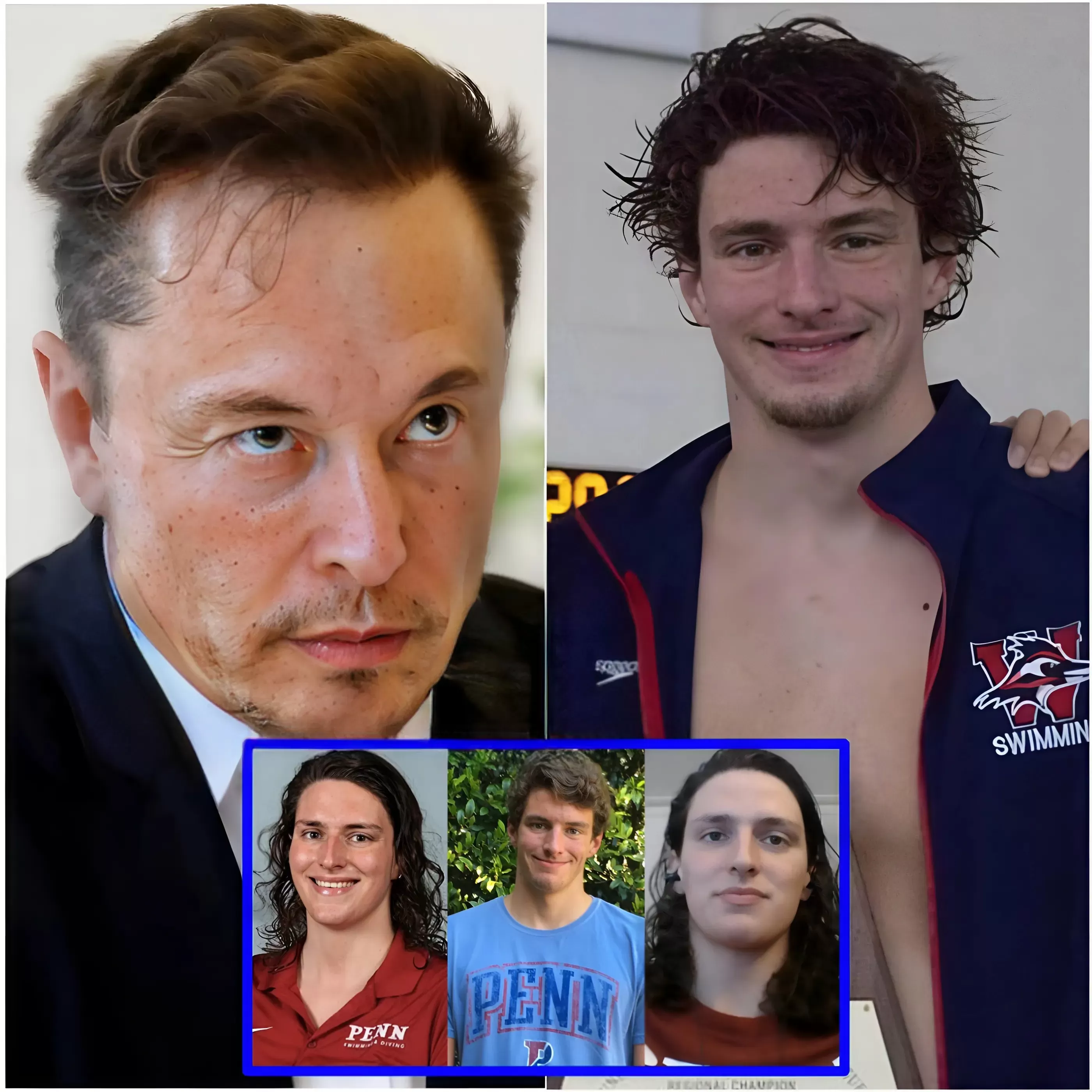 IL Y A 10 MINUTES🛑Elon Musk déclare qu’« AUCUN HOMME BIOLOGIQUE N’EST AUTORISÉ » dans le sport féminin : le tweet qui suscite la controverse sur Twitter. 1 IL Y A 10 MINUTES🛑Elon Musk déclare qu’« AUCUN HOMME BIOLOGIQUE N’EST AUTORISÉ » dans le sport féminin : le tweet qui suscite la controverse sur Twitter.