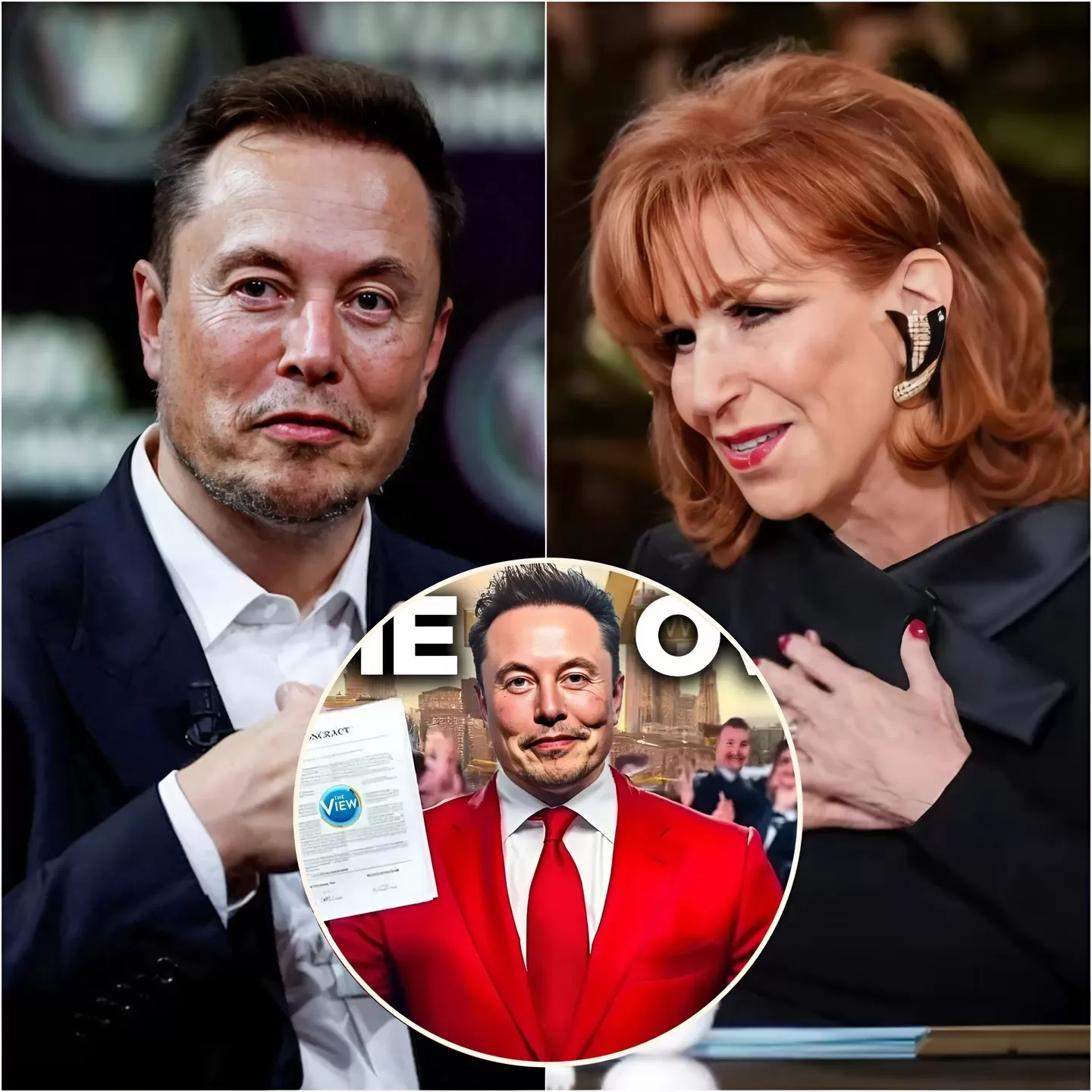 Elon Musk Announced That He Has Acquired The Vi*ew For $900 Million To Put An End To The Toxic Program And Release Whoopi Goldberg 1 Elon Musk Announced That He Has Acquired The Vi*ew For $900 Million To Put An End To The Toxic Program And Release Whoopi Goldberg