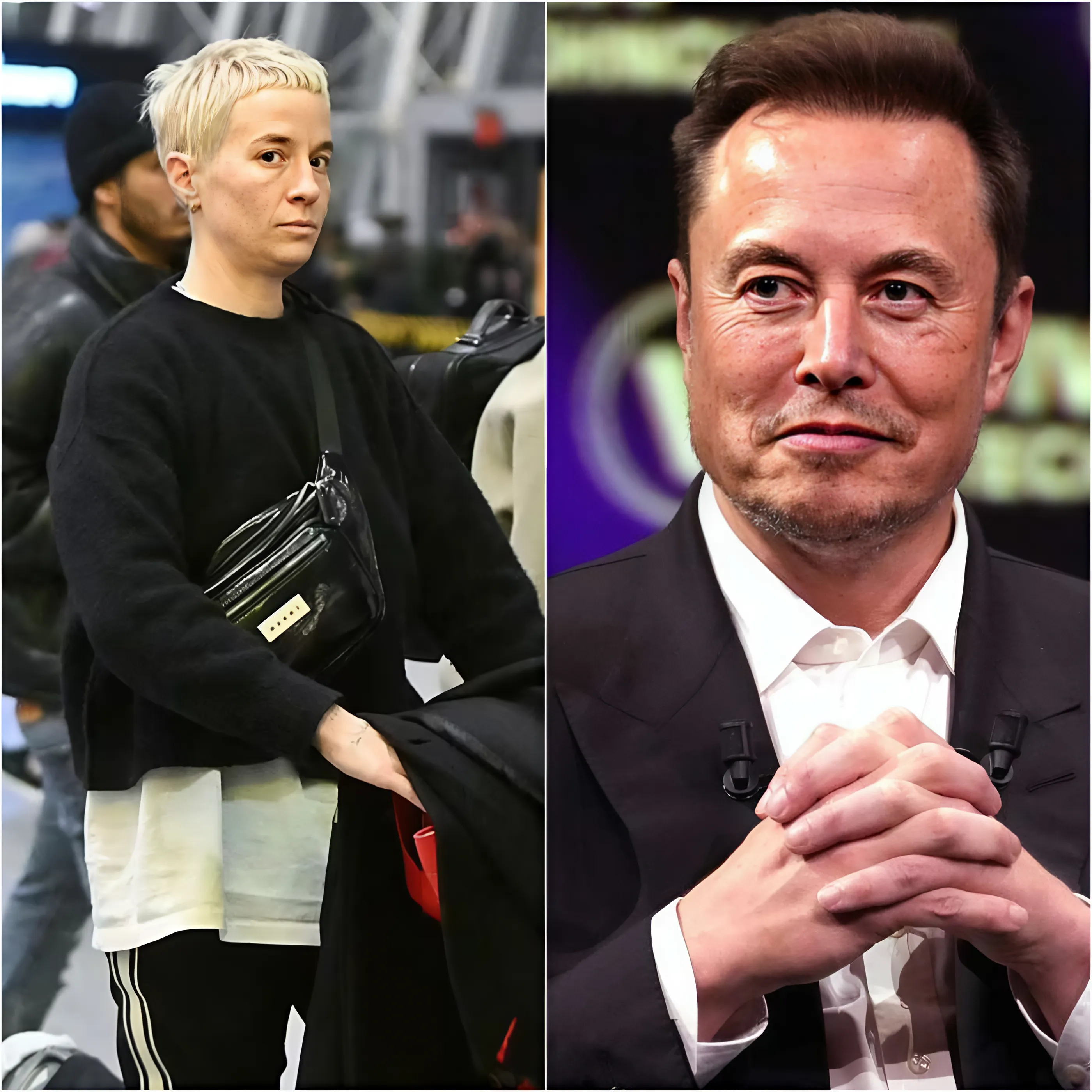 Megan Rapinoe a perdu un contrat de 97 millions de dollars avec une grande marque après une controverse avec Elon Musk. “Je quitterai les États-Unis si Elon n’est pas sanctionné”.