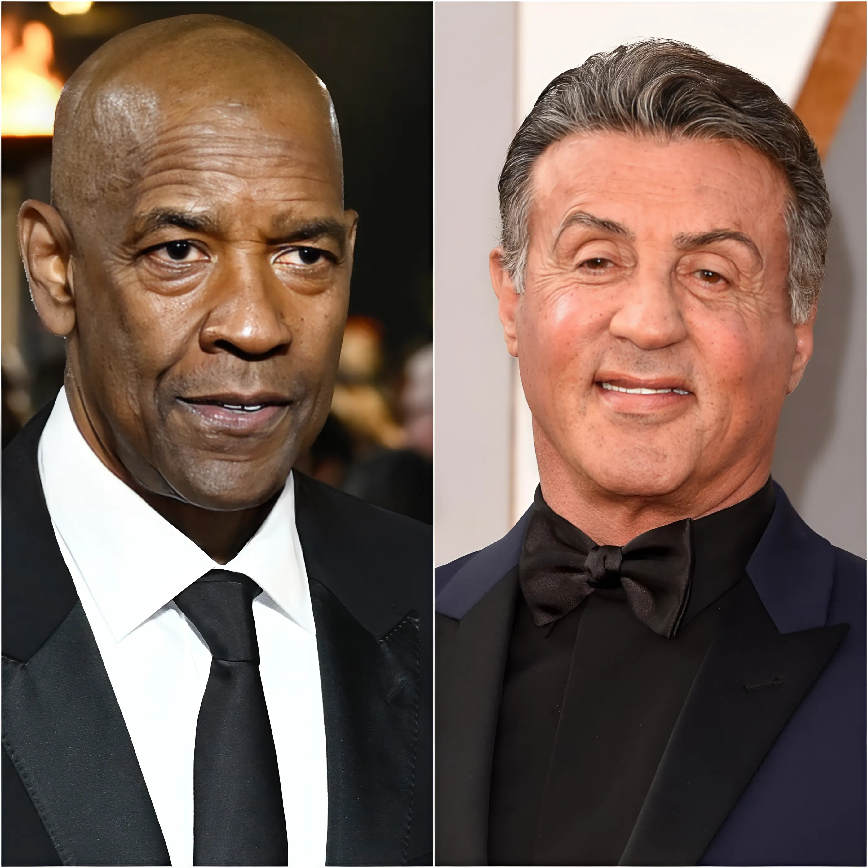 Denzel Washington et Sylvester Stallone investissent 500 millions de dollars dans une nouvelle société de production, axée sur des films « non woke » et des histoires centrées sur les vétérans.