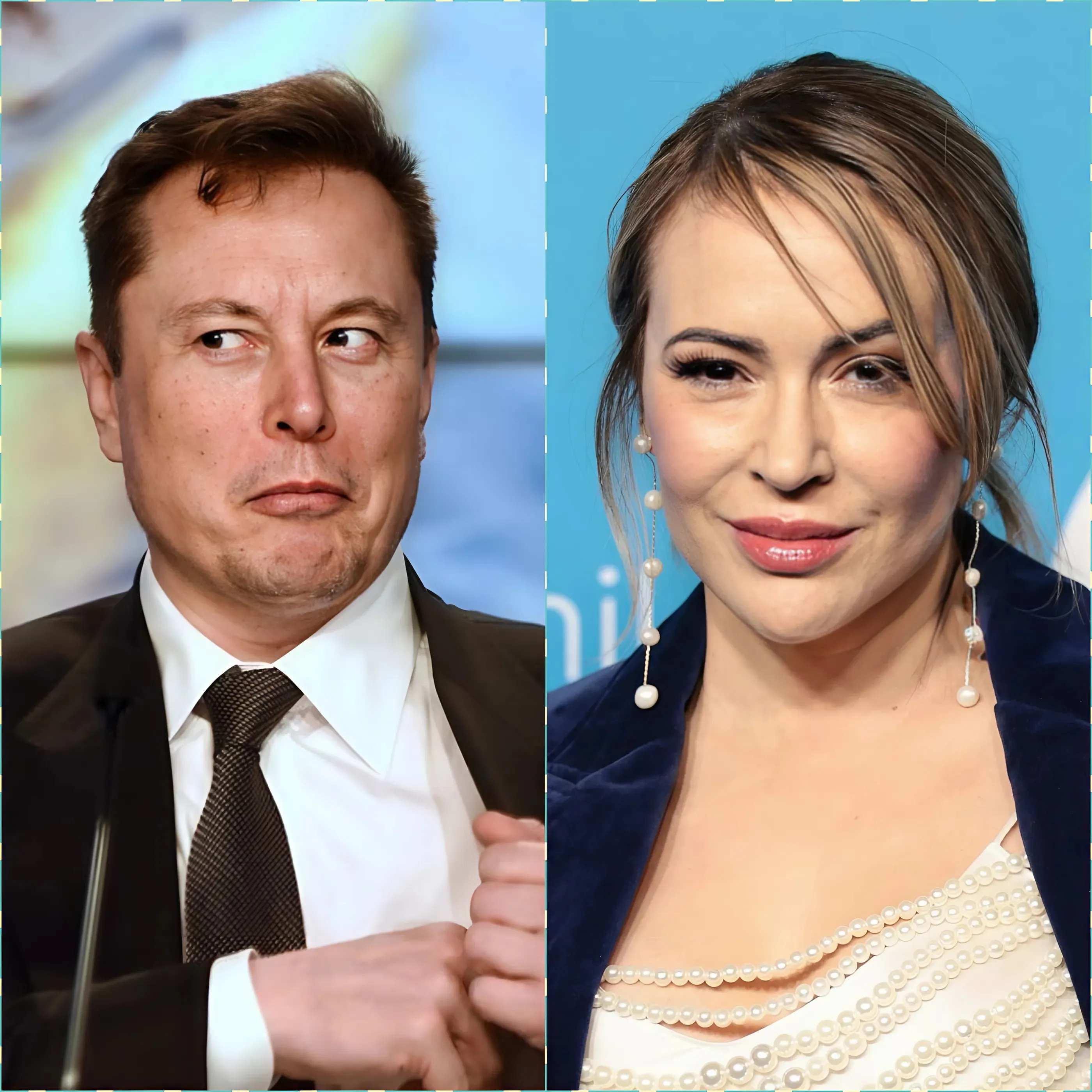 ACTUALITÉS CHAUDES ! Il y a 7 minutes : Alyssa Milano accuse Elon Musk d’être la cause du déclin de sa carrière et de sa crise financière