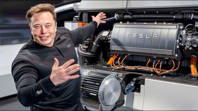 Elon Musk Dévoile La Dernière Innovation De Tesla : Le Model H À Hydrogène