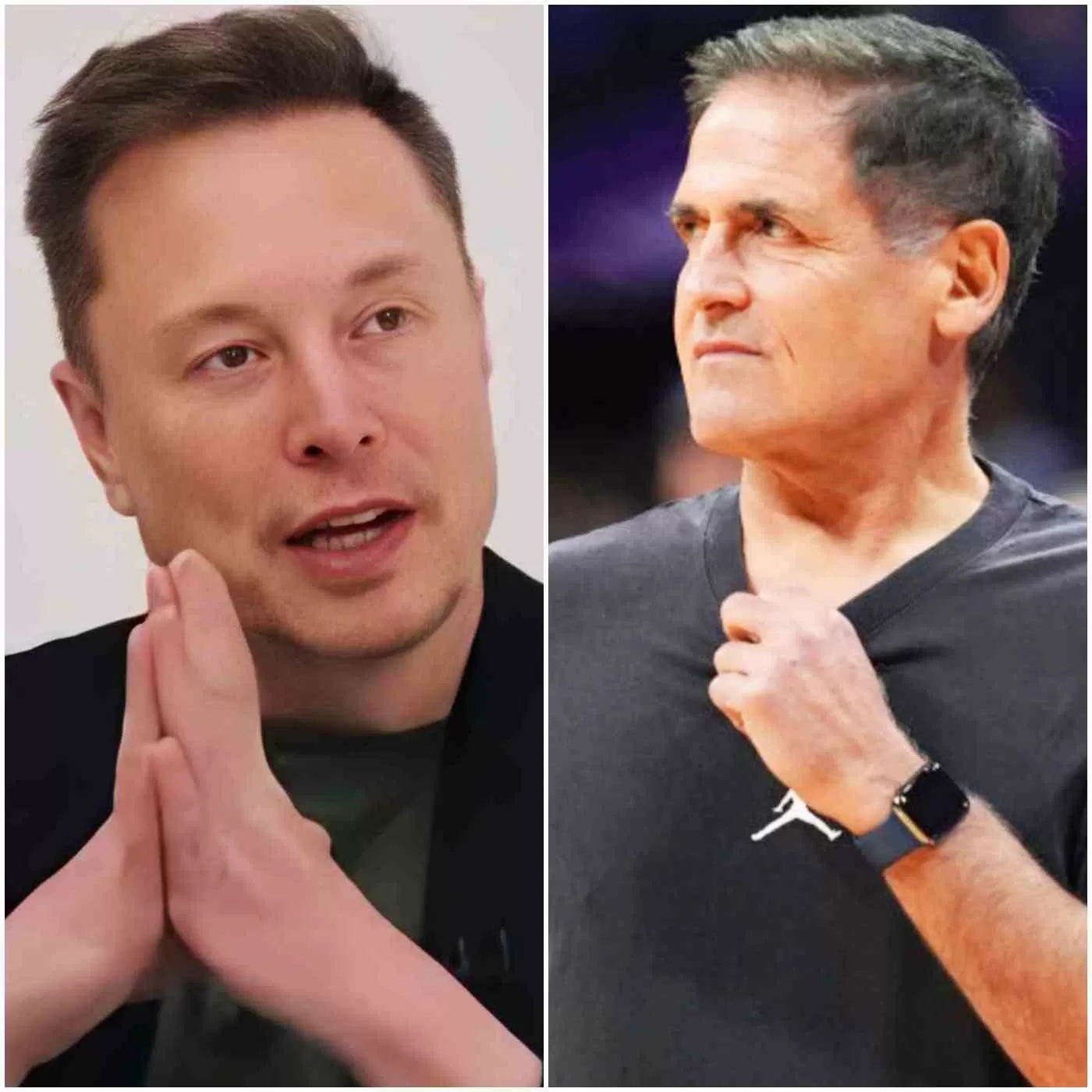 📢DÉPÊCHE : Les Mavericks de Mark Cuban Perdant 200 Millions de Dollars en Sponsoring à Cause de l’Appel au Boycott d’Elon Musk.