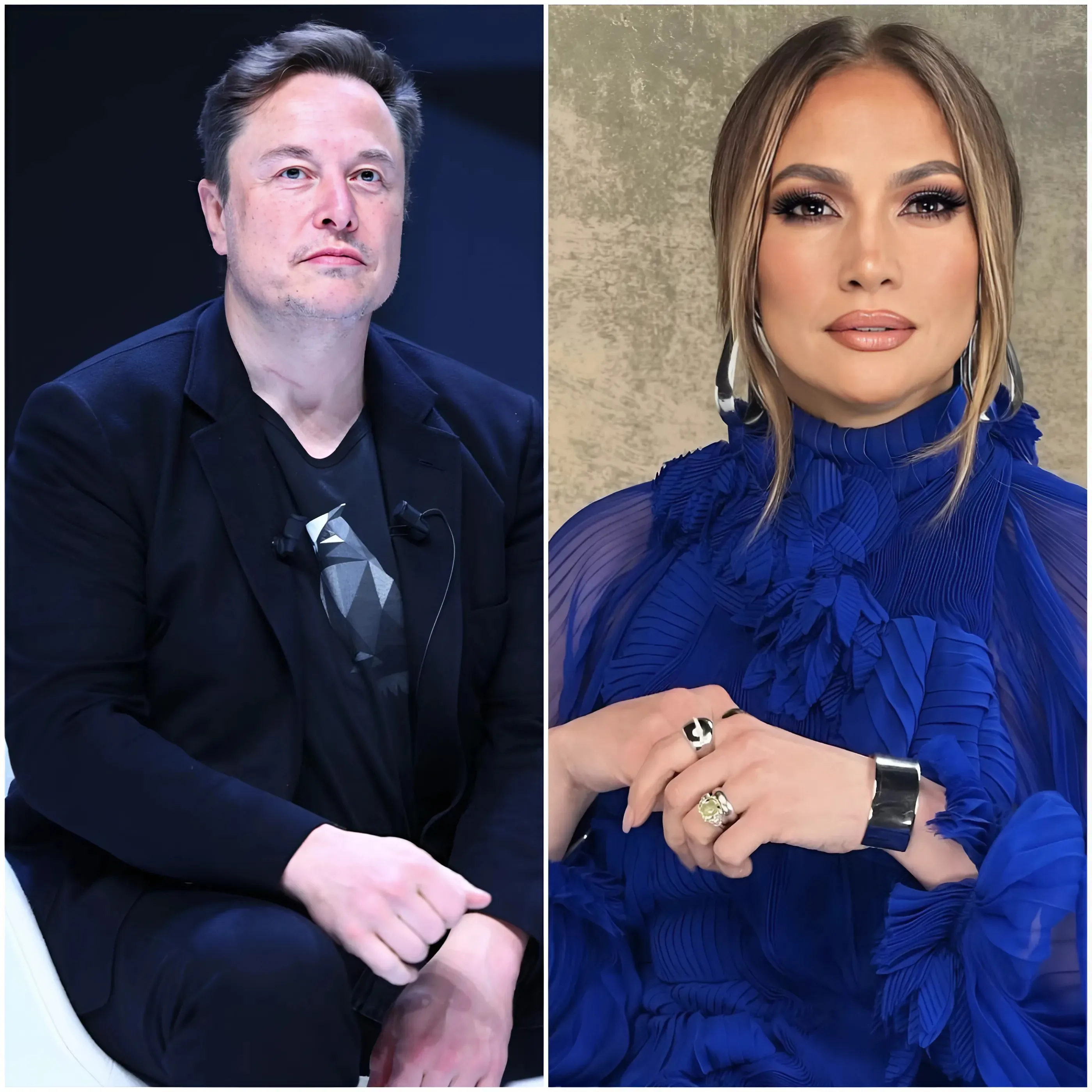 Hier soir, Elon Musk, le patron de X, a ruiné la carrière de JLO si rapidement que les gens n’ont pas eu le temps de comprendre ce qui s’est passé