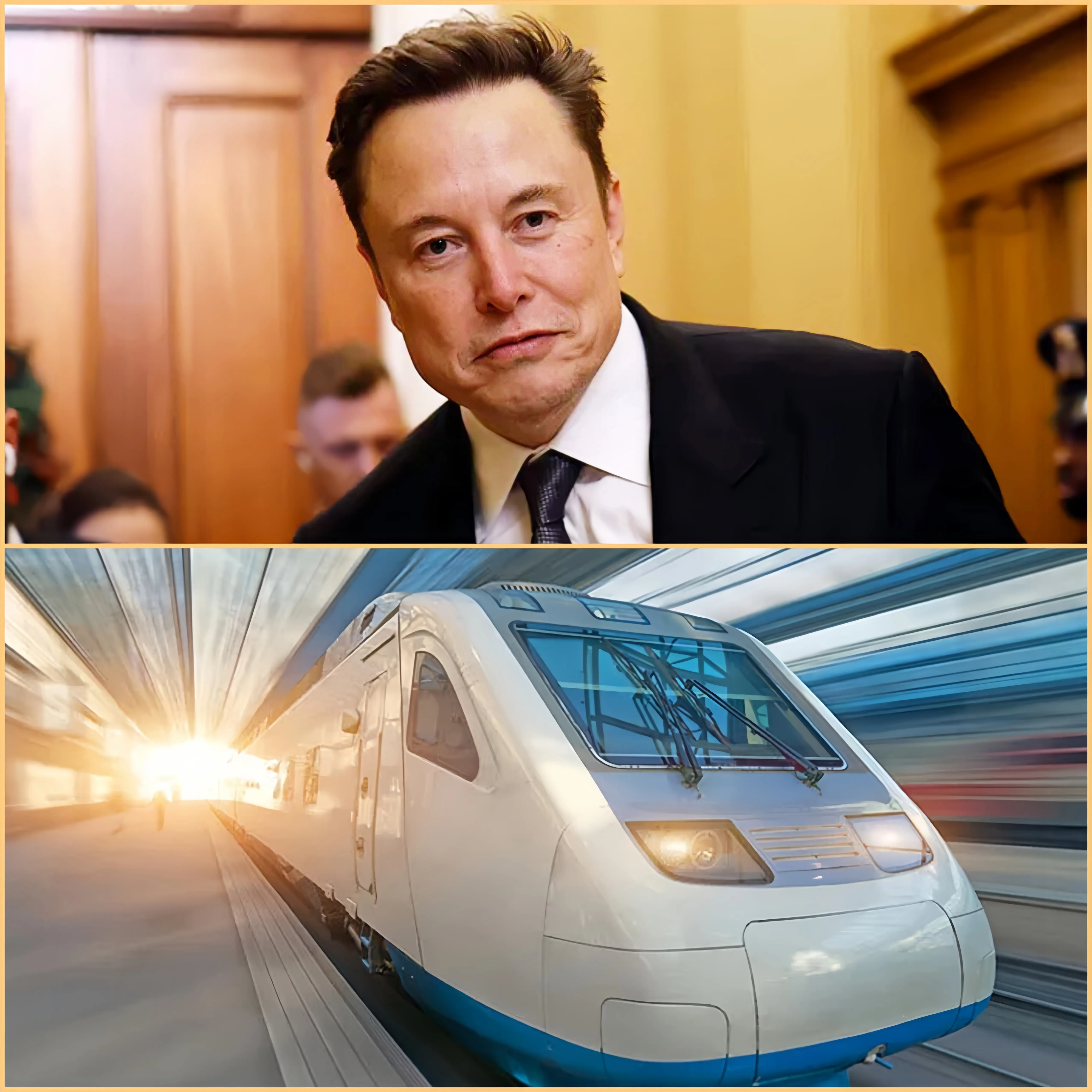 Elon Musk est devenu un homme en train de construire un tunnel à 20 millions de dollars en 54 minutes à New York à Londres.